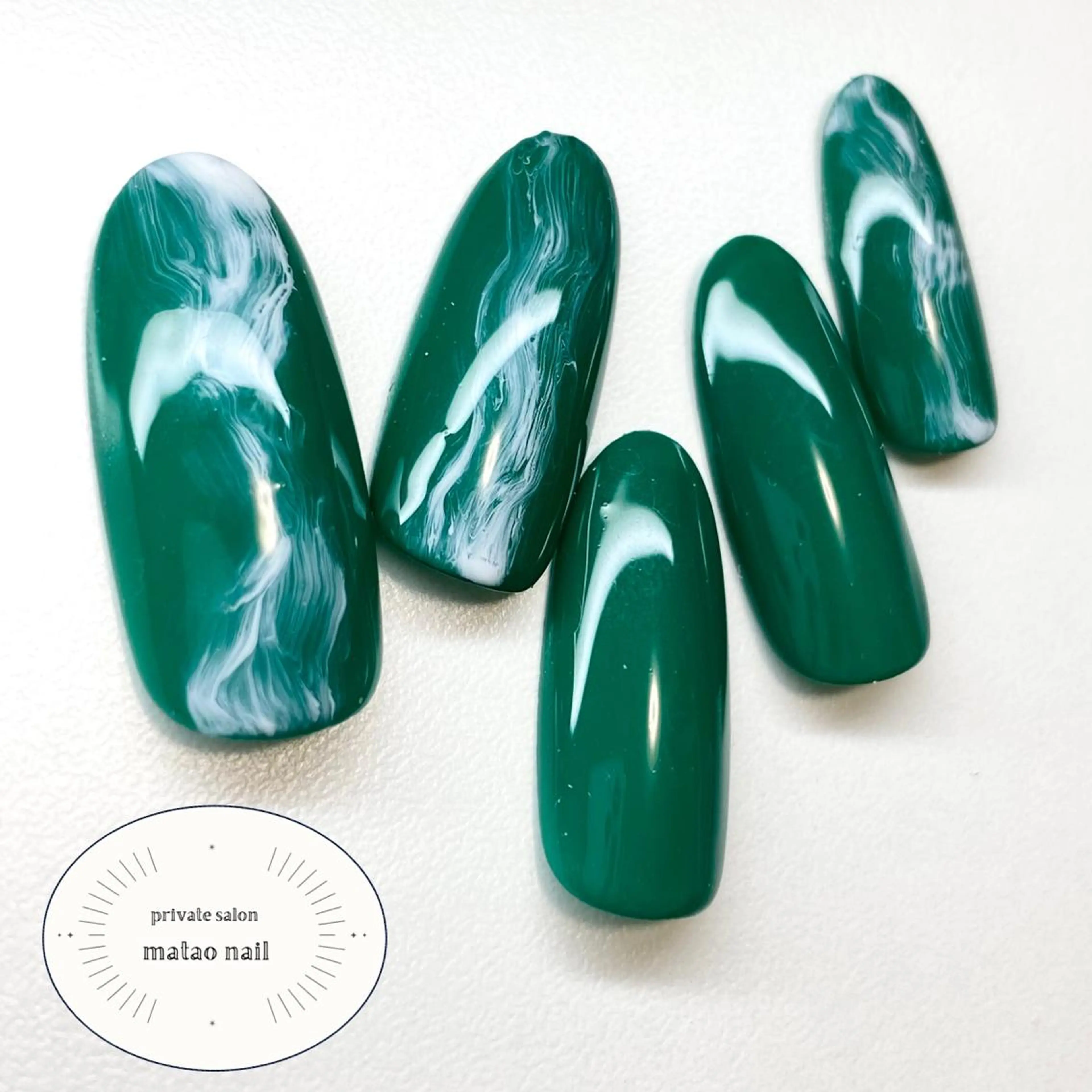 ネイル ハンドネイル フットネイル matao nailのネイルデザイン