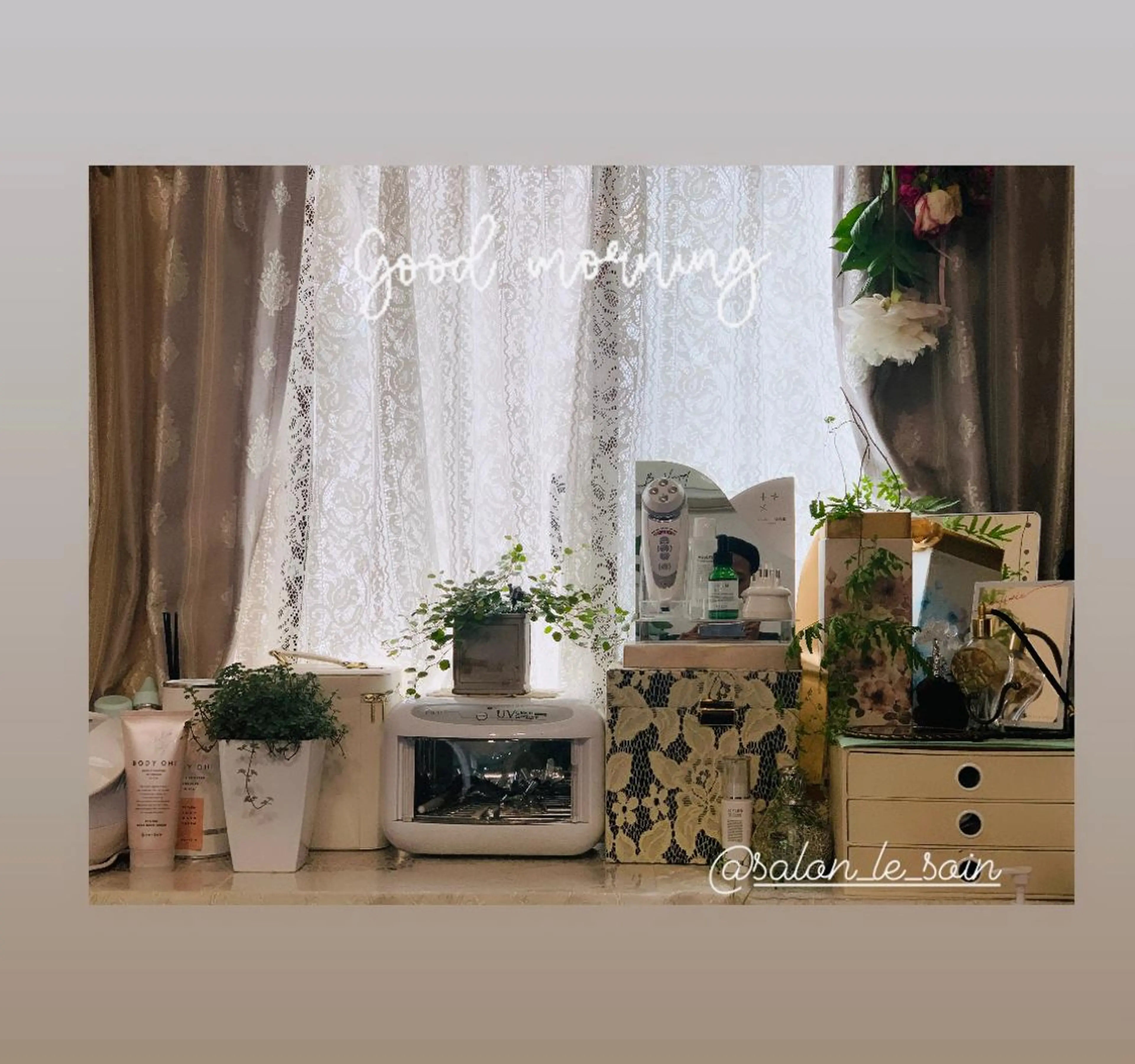 潤い艶肌・身体ケア ／貸切りサロンソワンのエステ・リラクイメージ