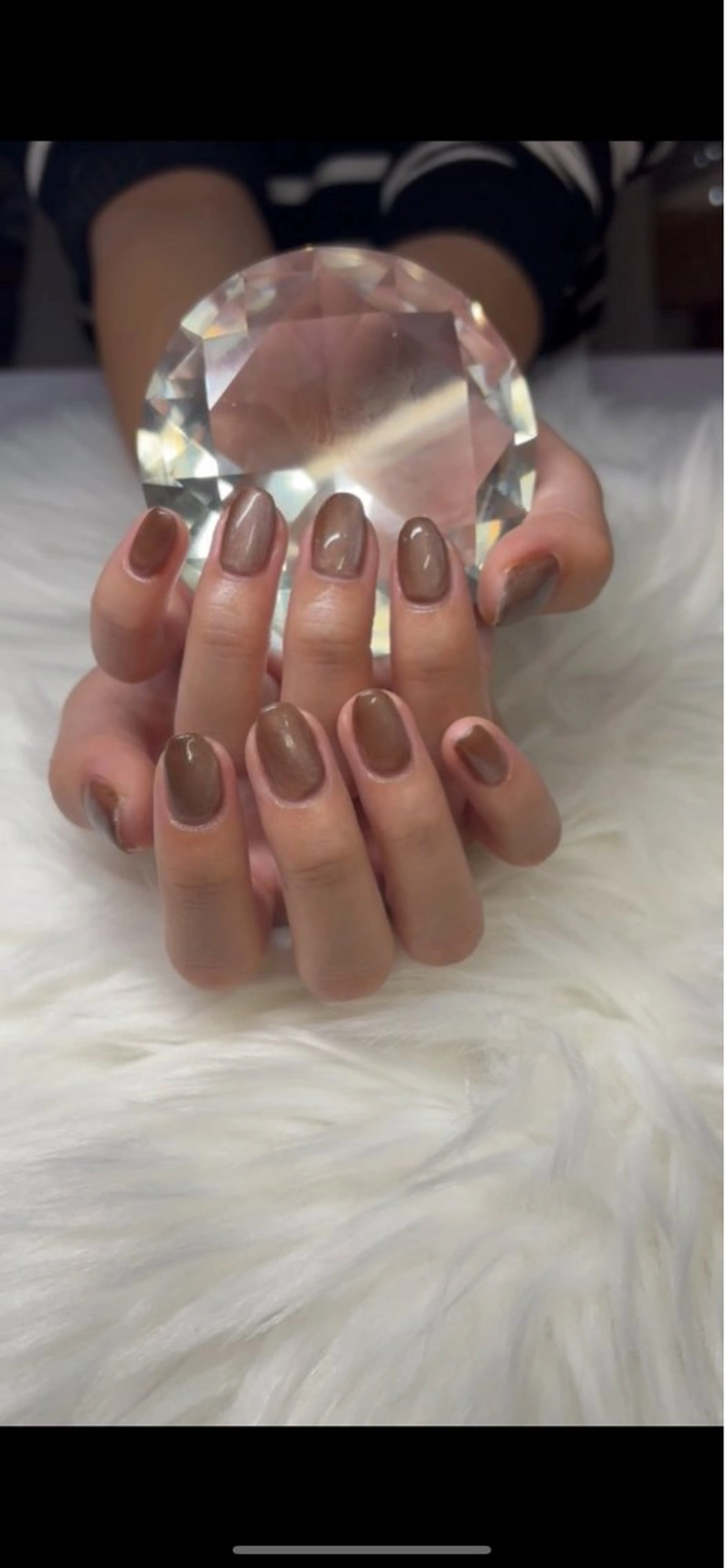 ネイル 菅原 采也加のネイルデザイン