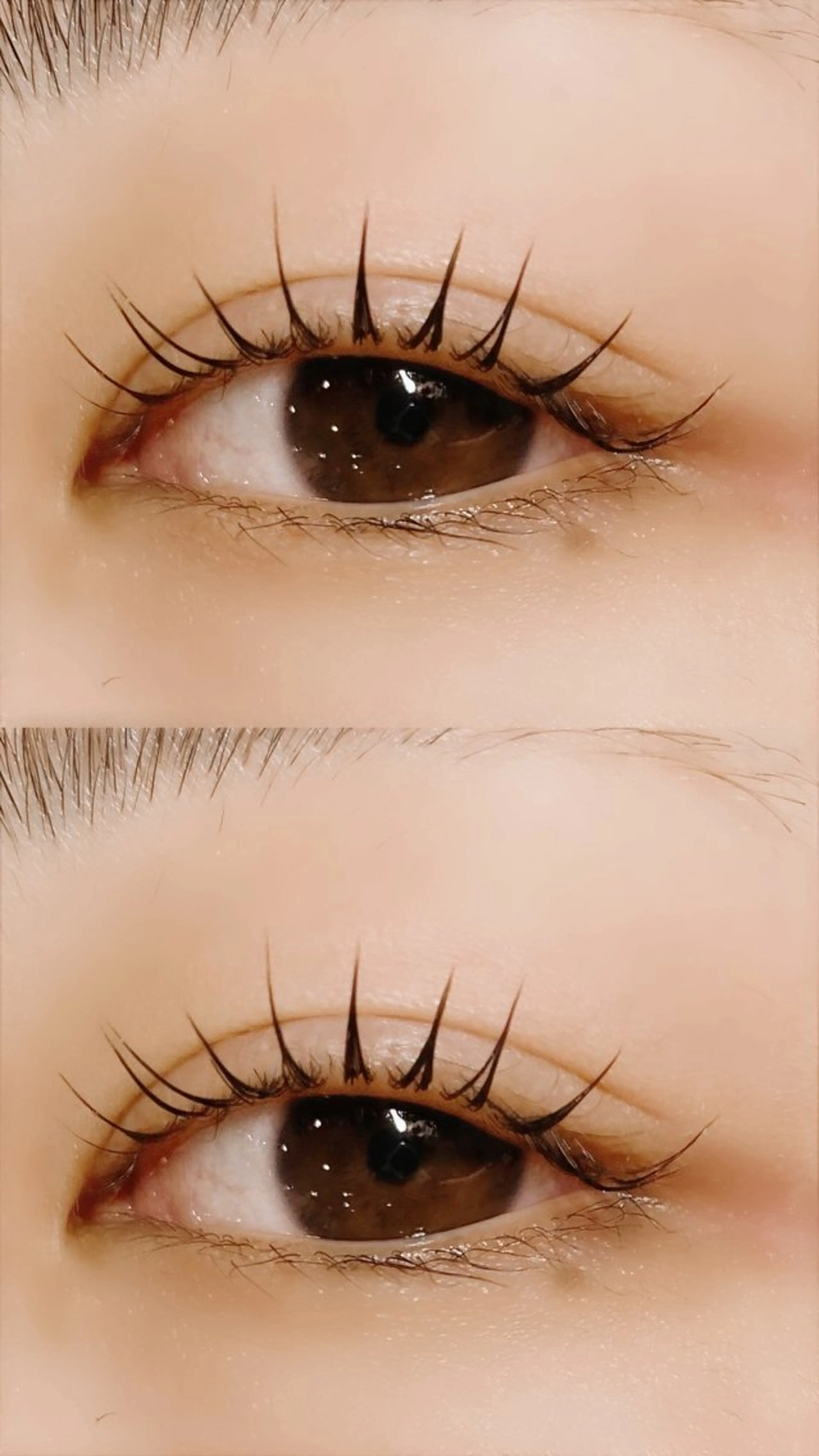 マツエク・マツパ Choco Lash所属・小笹 奏美のマツエク・マツパデザイン