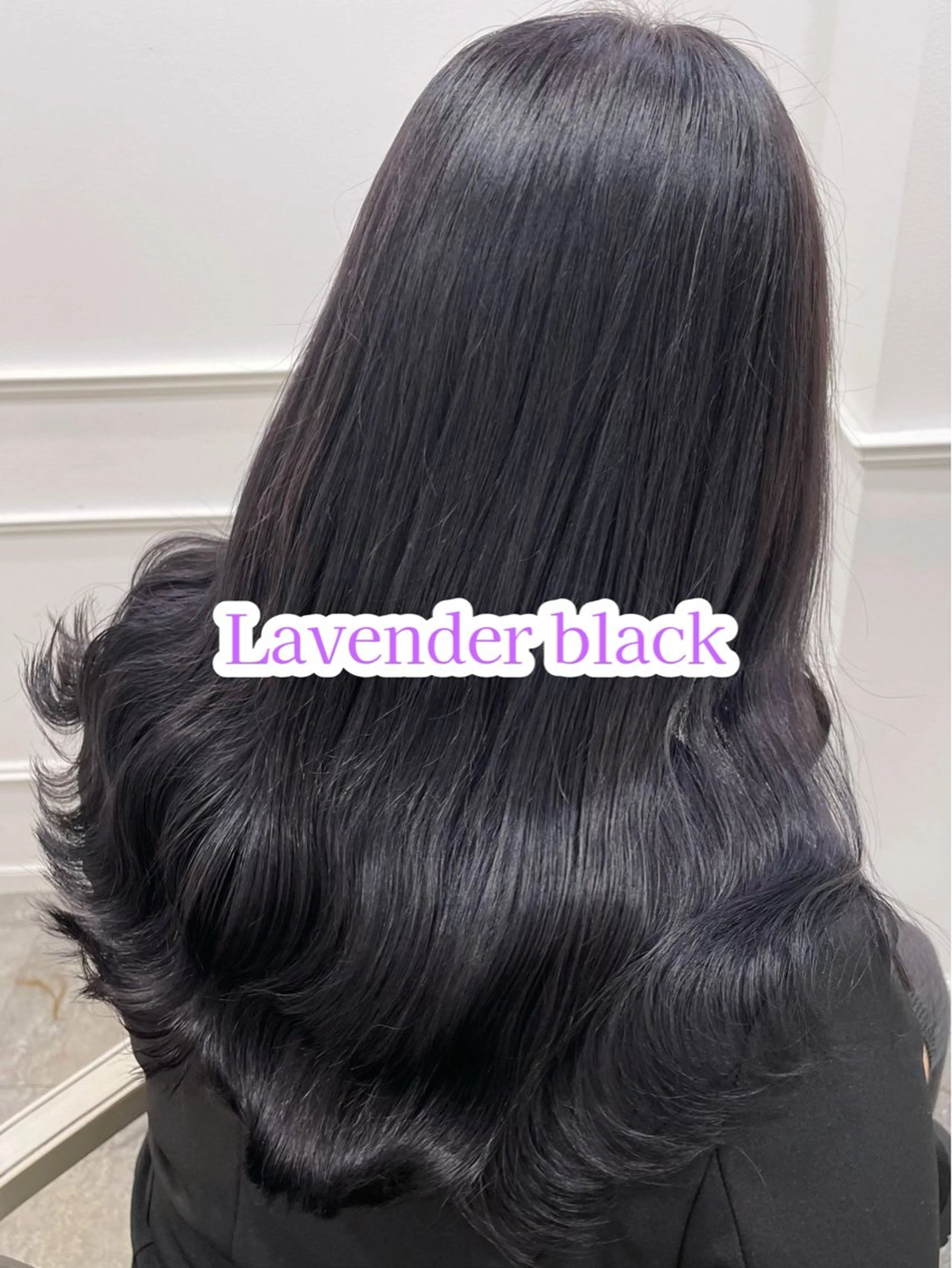 【カットなし】ケアカラー+3STEPトリートメント💘の写真