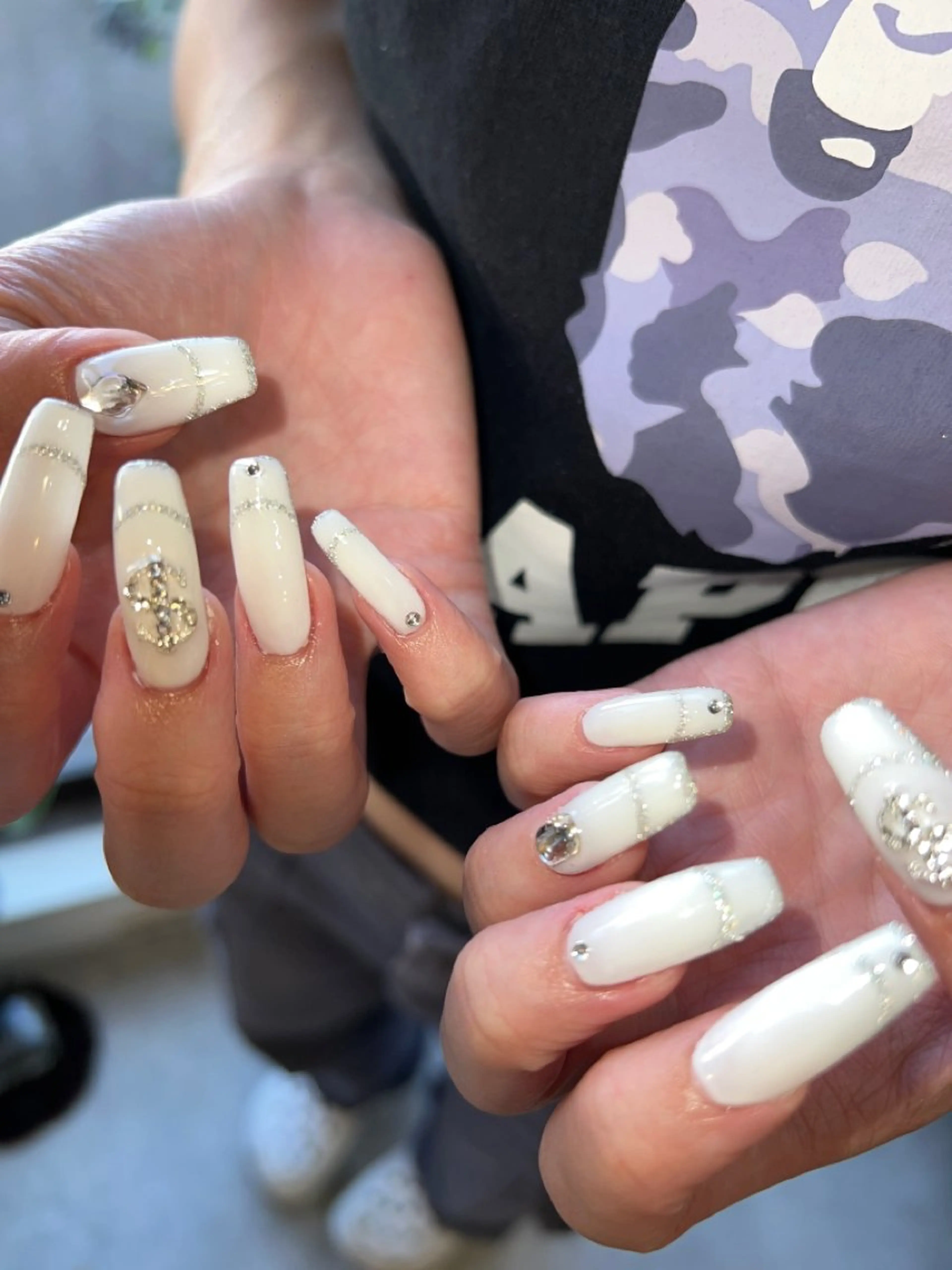 ネイル ハンドネイル NONO /episkeyのネイルデザイン