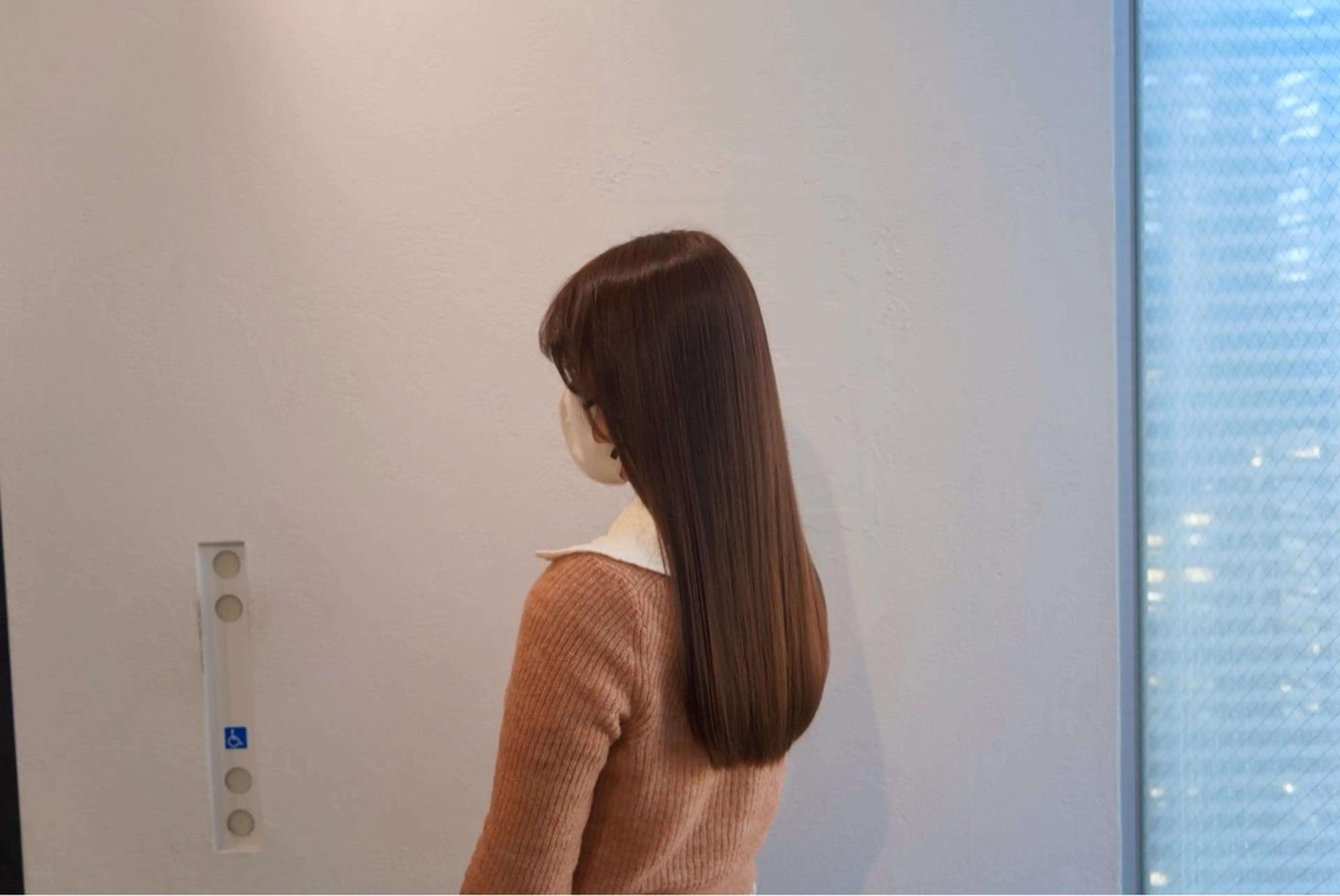 ロング カラー ボブ/ショートの達人 sakuのヘアスタイル