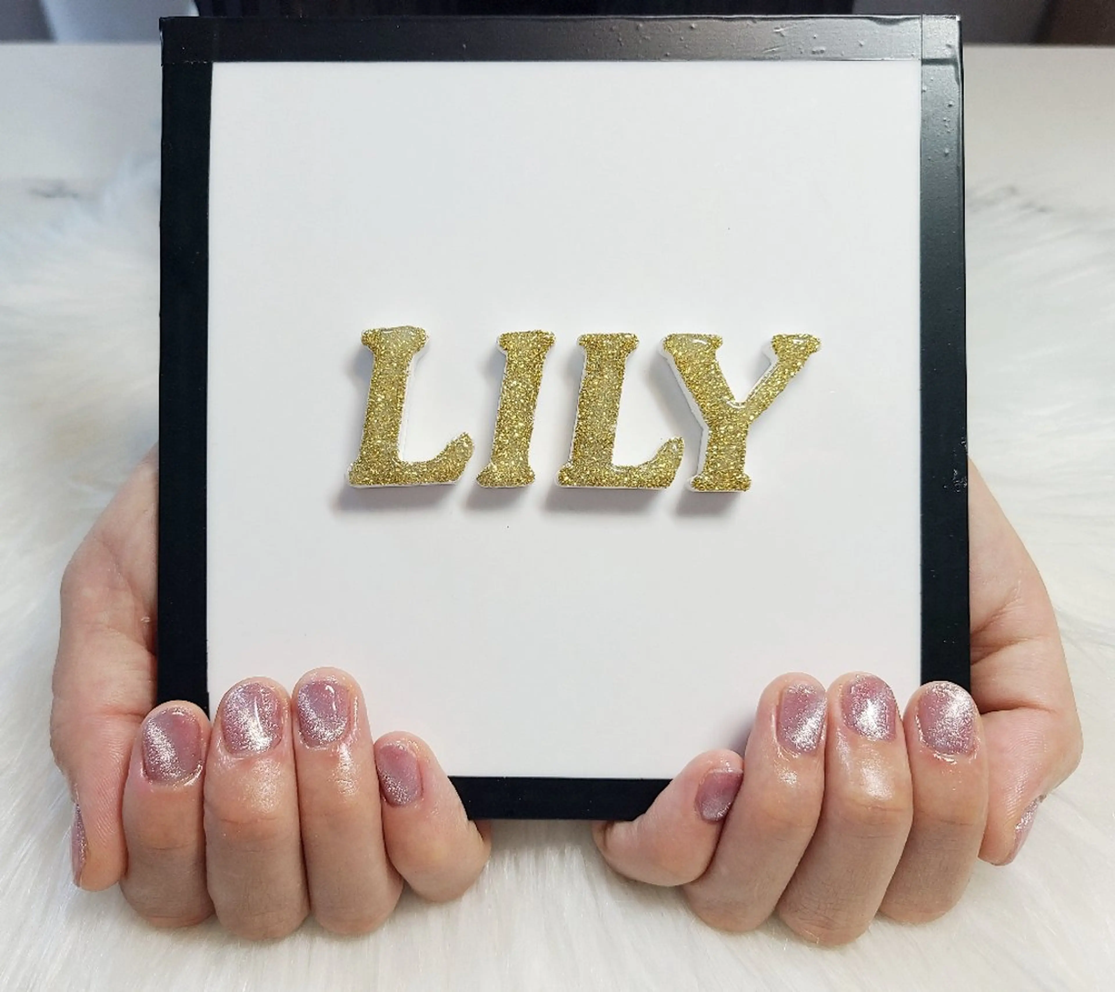 ネイル ハンドネイル Lily Eye&Nailのネイルデザイン