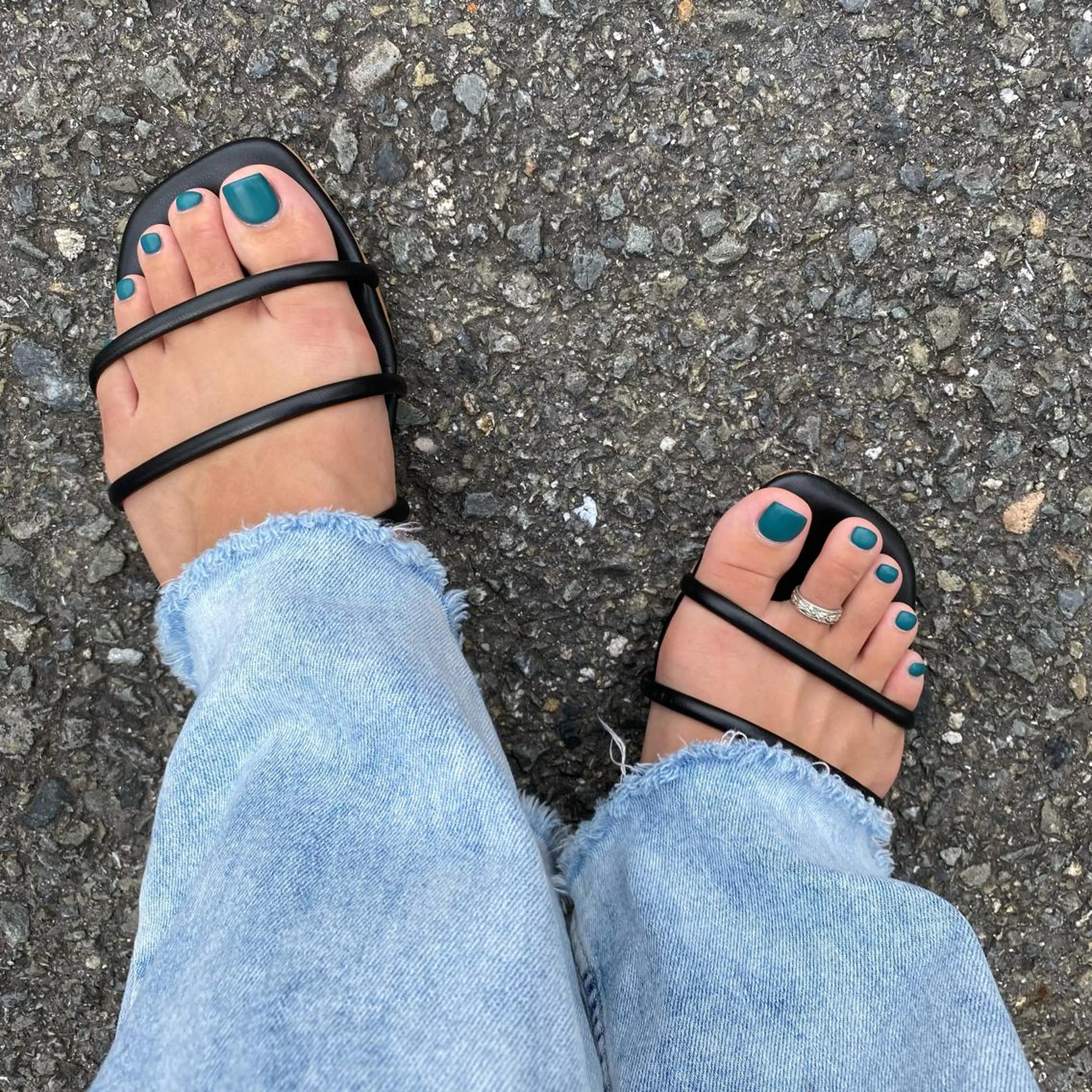 ショート カラー パーマ ヘアアレンジ メンズ キッズ ネイル マツエク・マツパ アイブロウ フットネイル 今福鶴見ネイル 8(ｴｲﾄ)のネイルデザイン