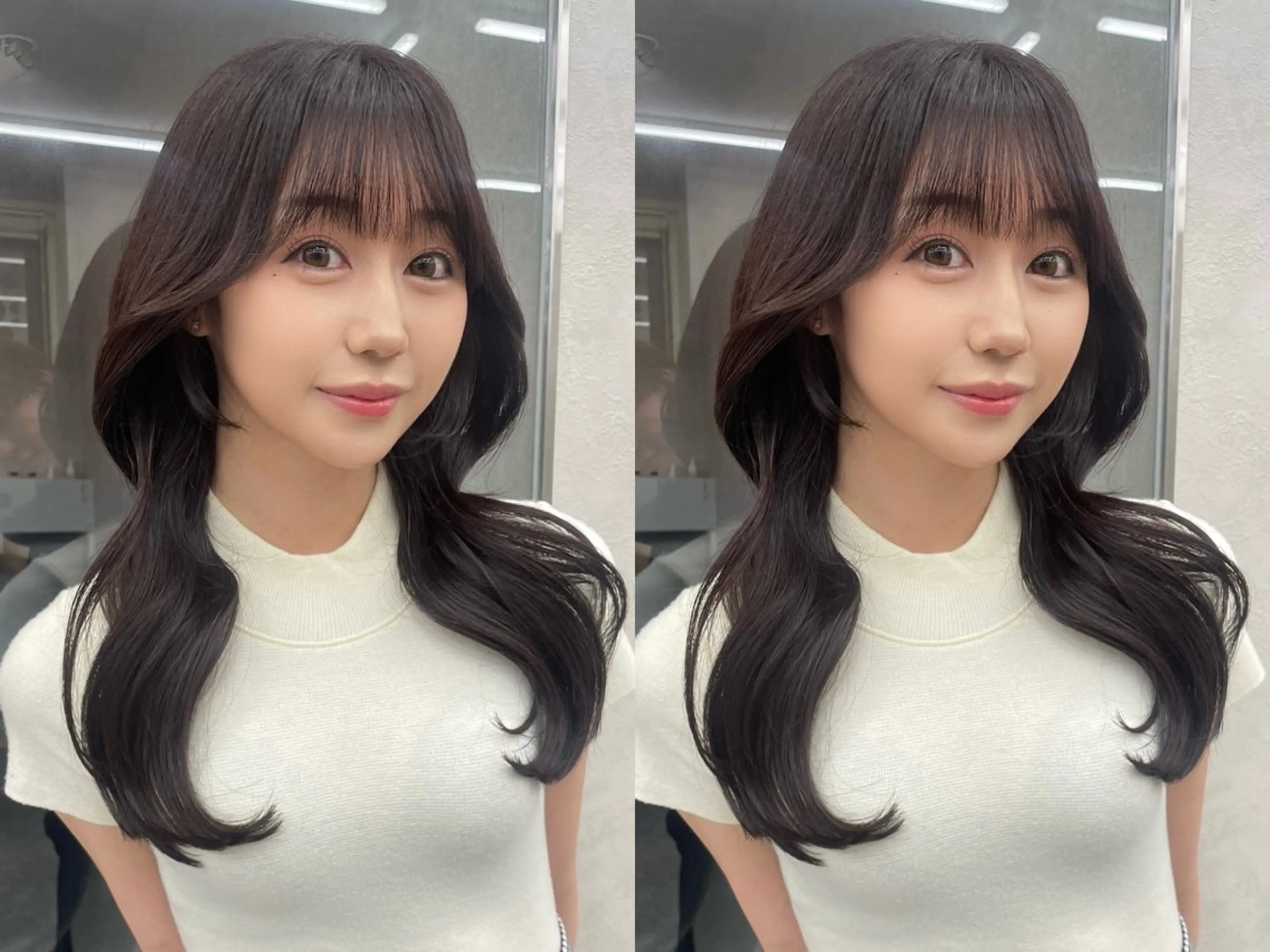 ロング カラー 『タケル』が叶える✨ 熊本🥇モテ美髪ヘアのヘアスタイル