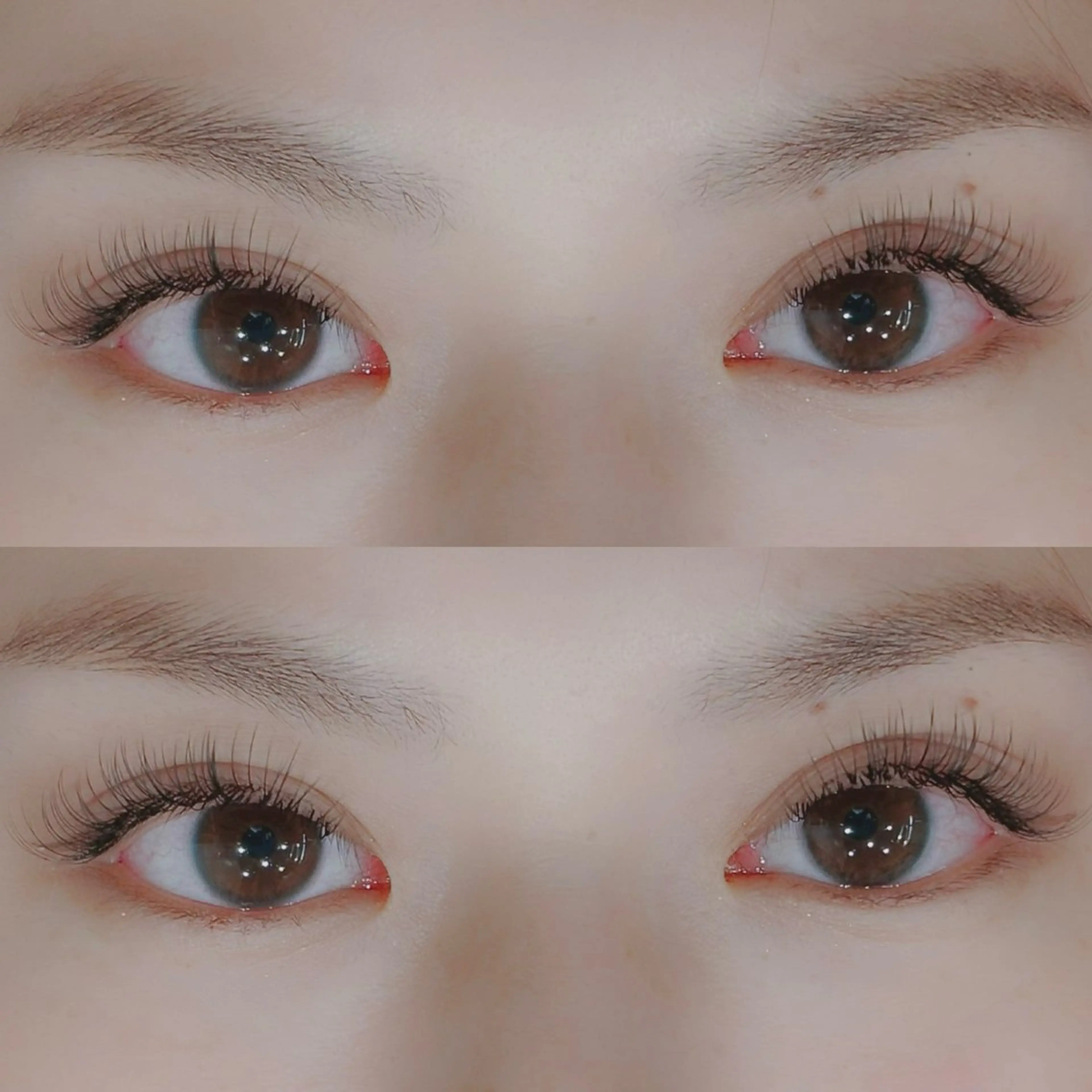 マツエク・マツパ Pearl miyuのマツエク・マツパデザイン