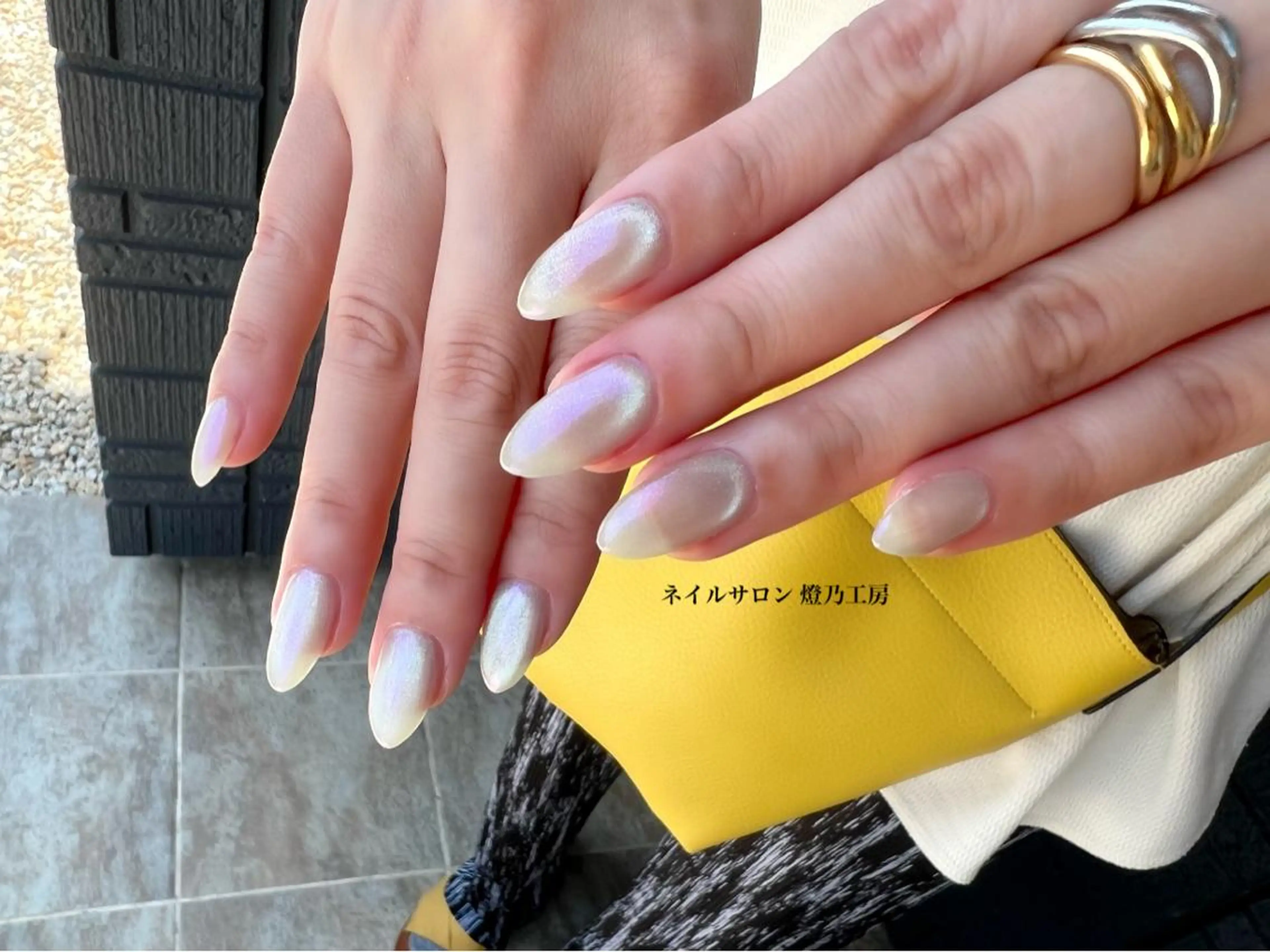 ネイル 伊藤 美里のネイルデザイン