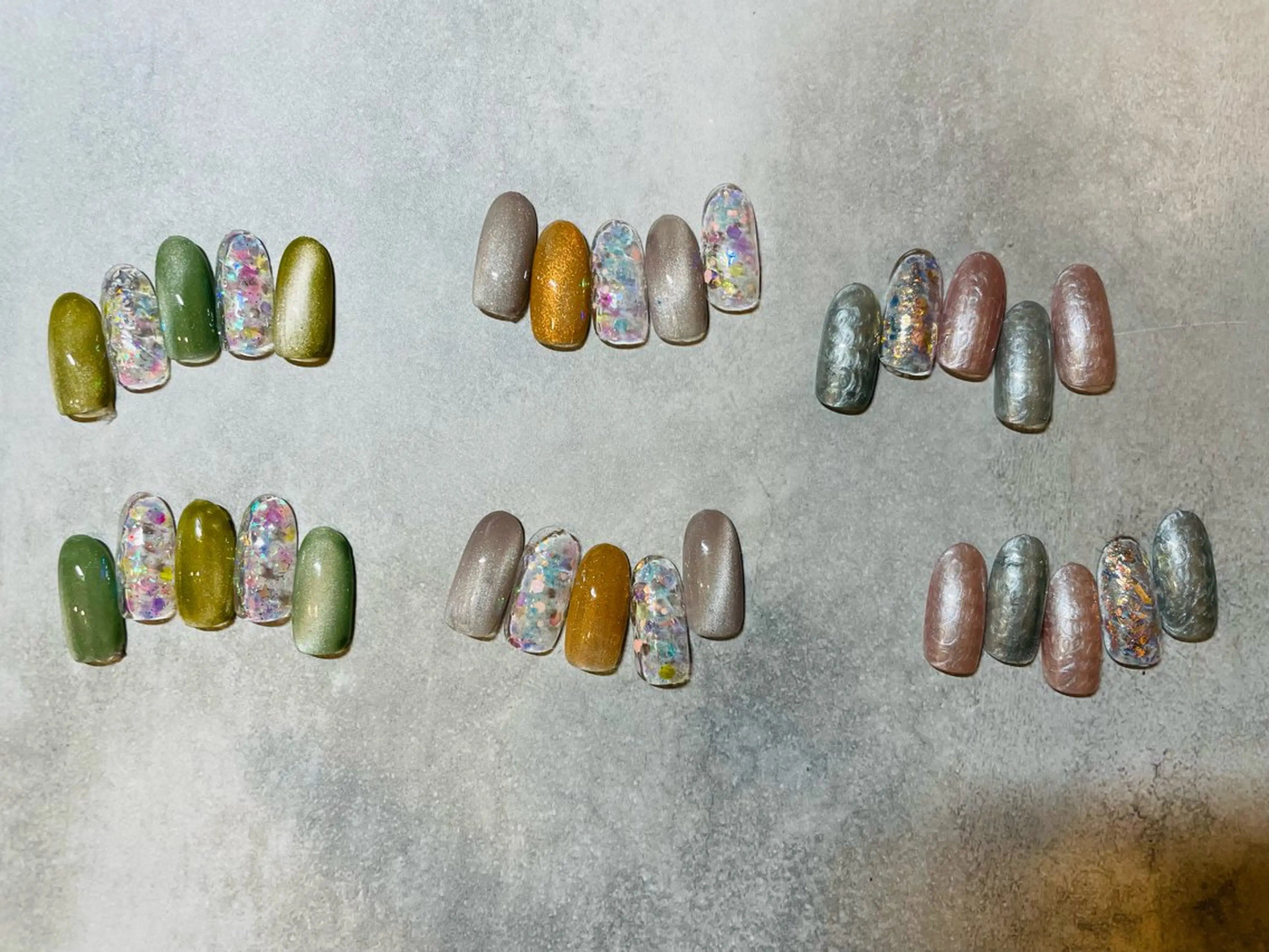 ネイル VIRTUE PLUSのエステ・リラクイメージ