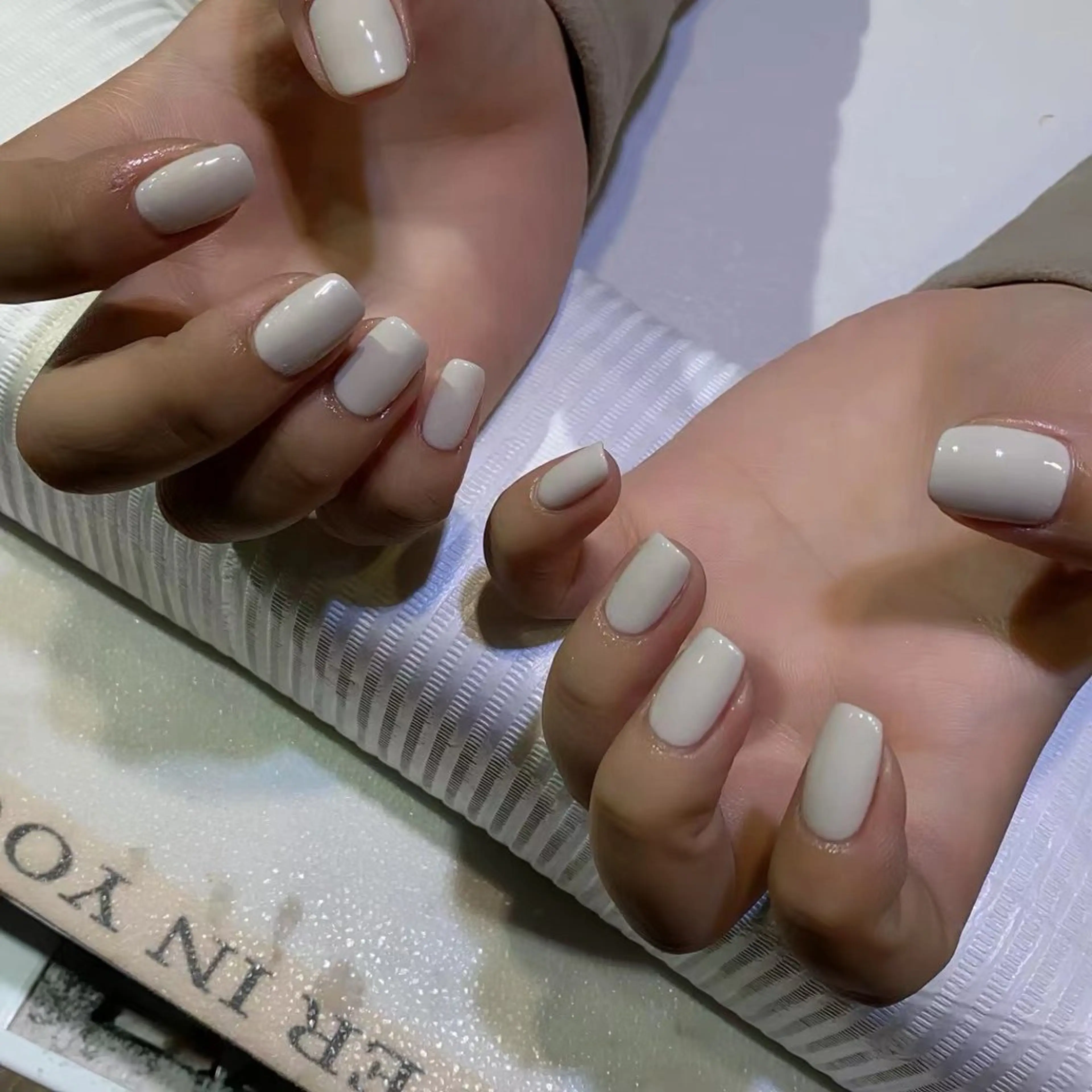 ネイル 神本 嵐のネイルデザイン