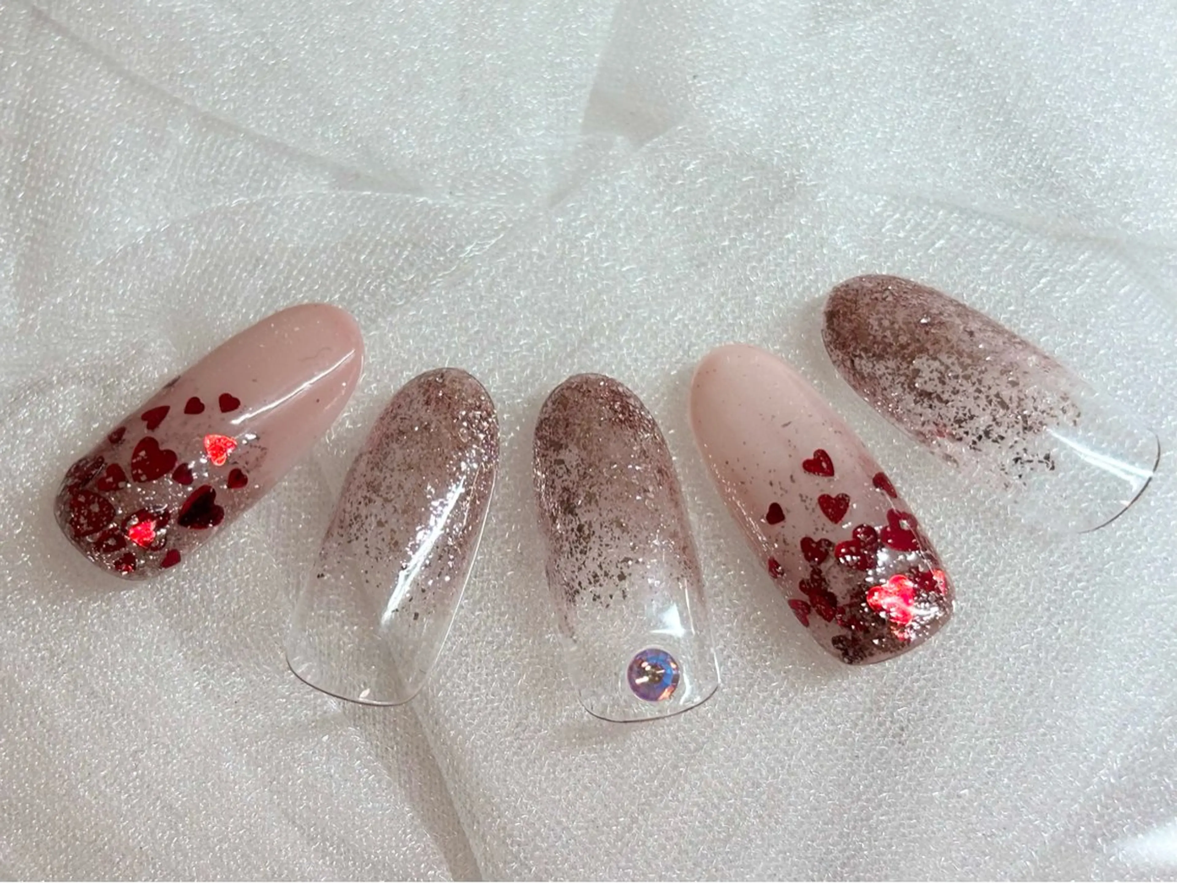 ネイル ハンドネイル Komuro Erikaのネイルデザイン