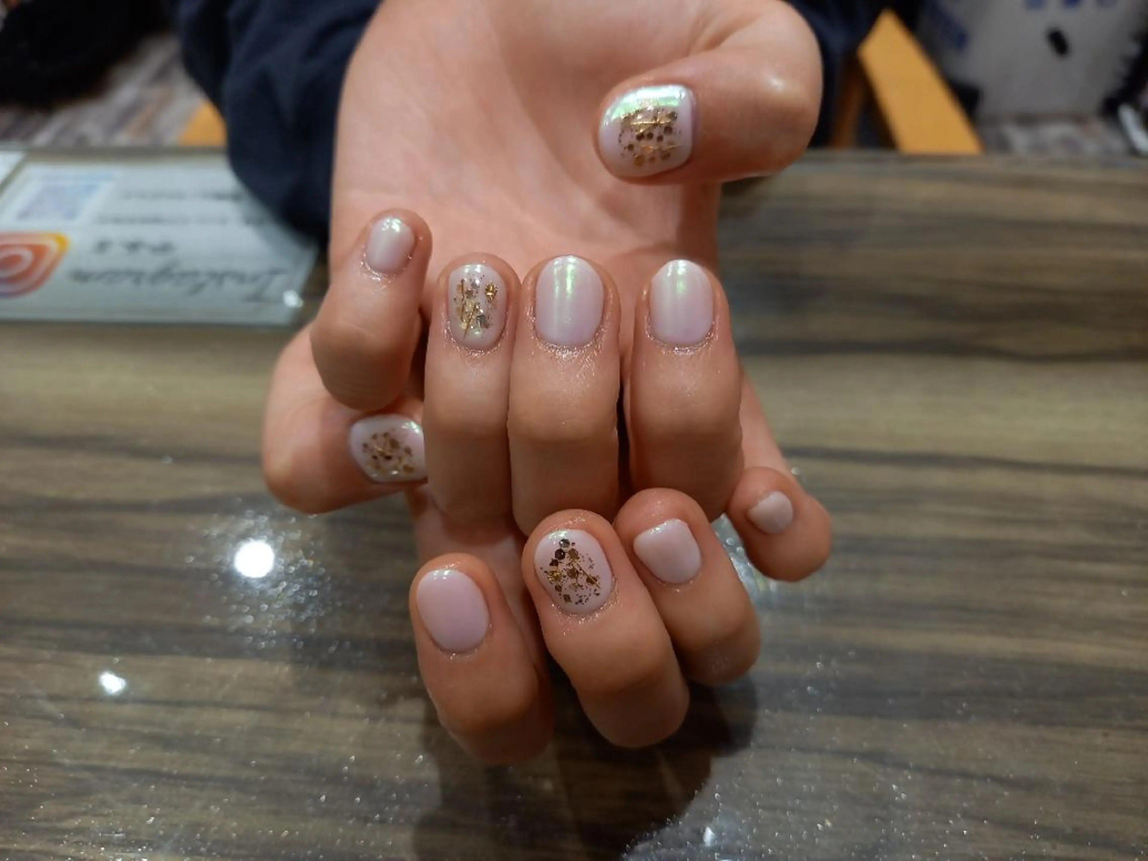 ネイル ハンドネイル Progress Nailのネイルデザイン