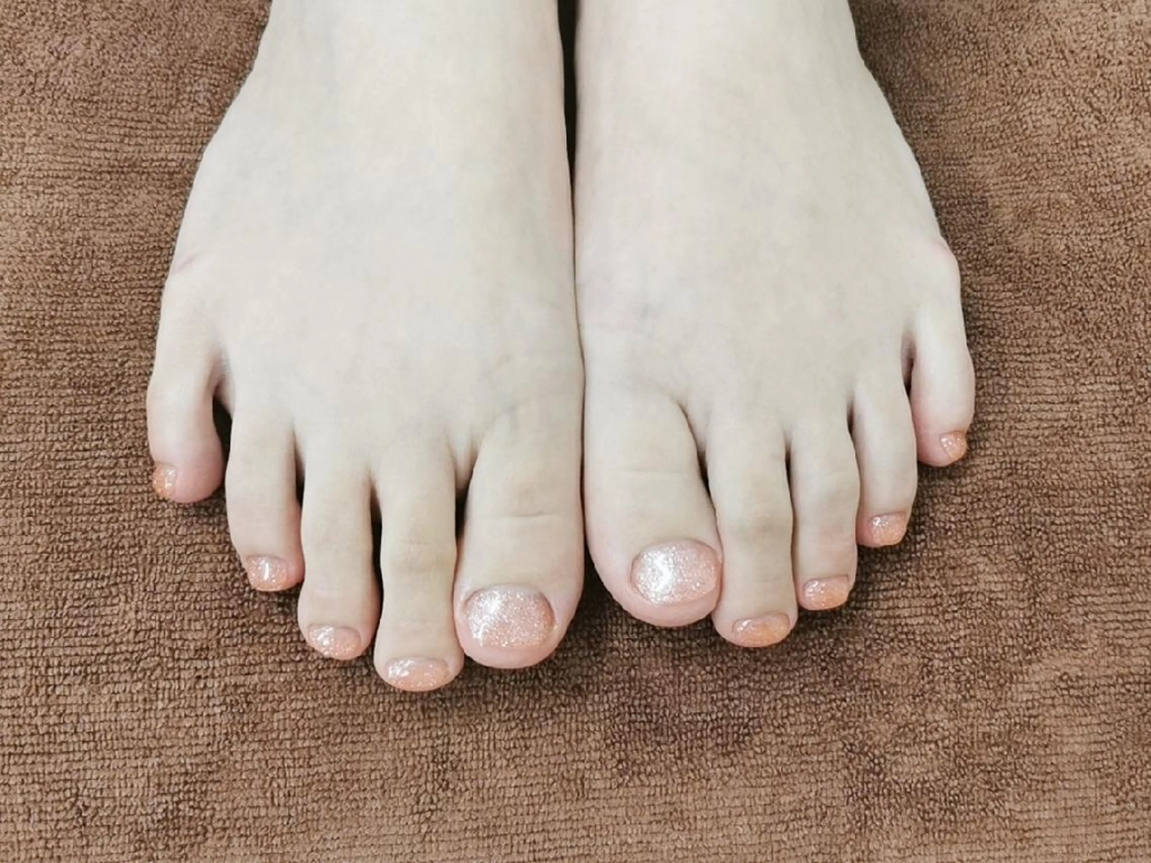 ネイル フットネイル 上福岡 らんらんのネイルデザイン