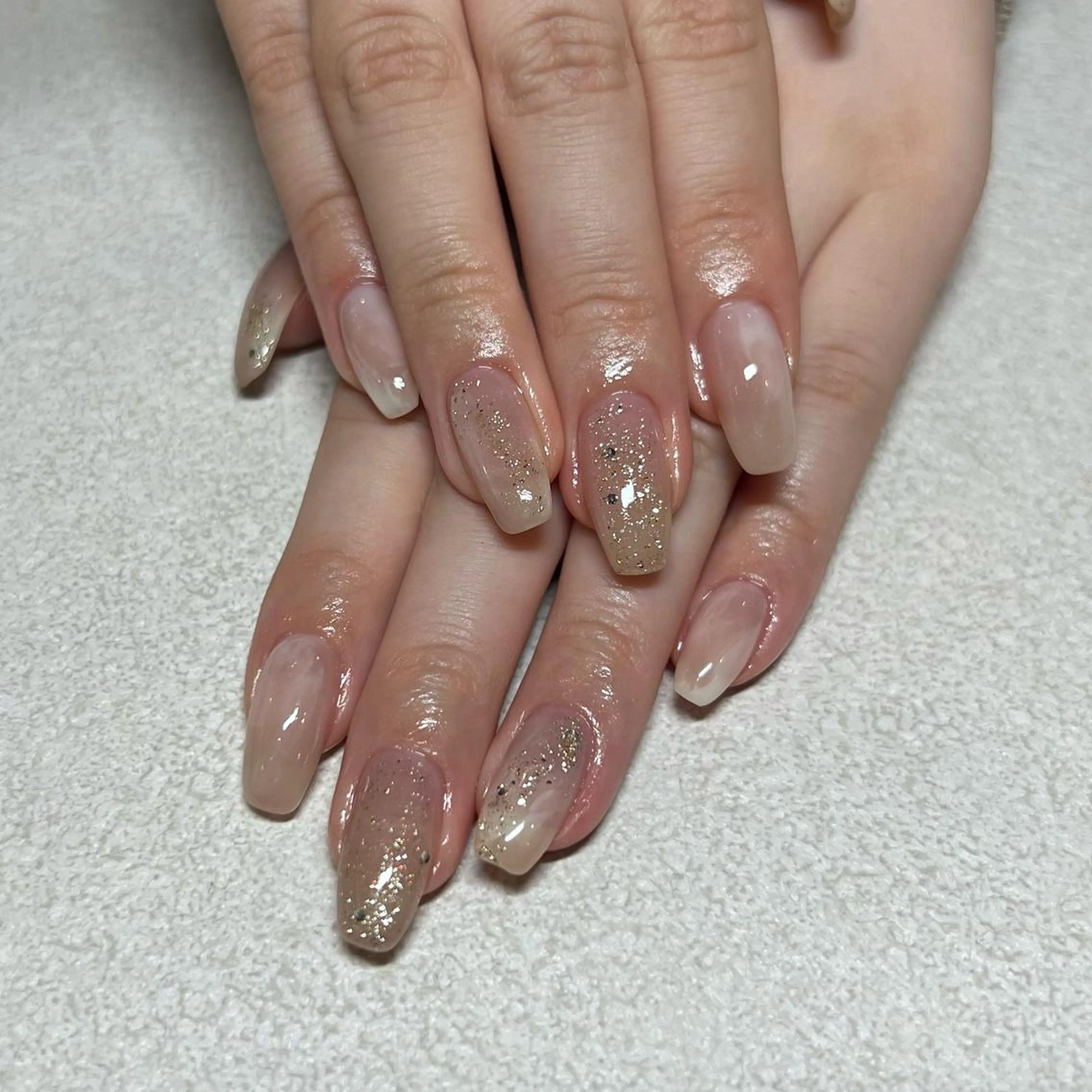 ネイル ハンドネイル Cleo中目黒店 Hinahoのネイルデザイン