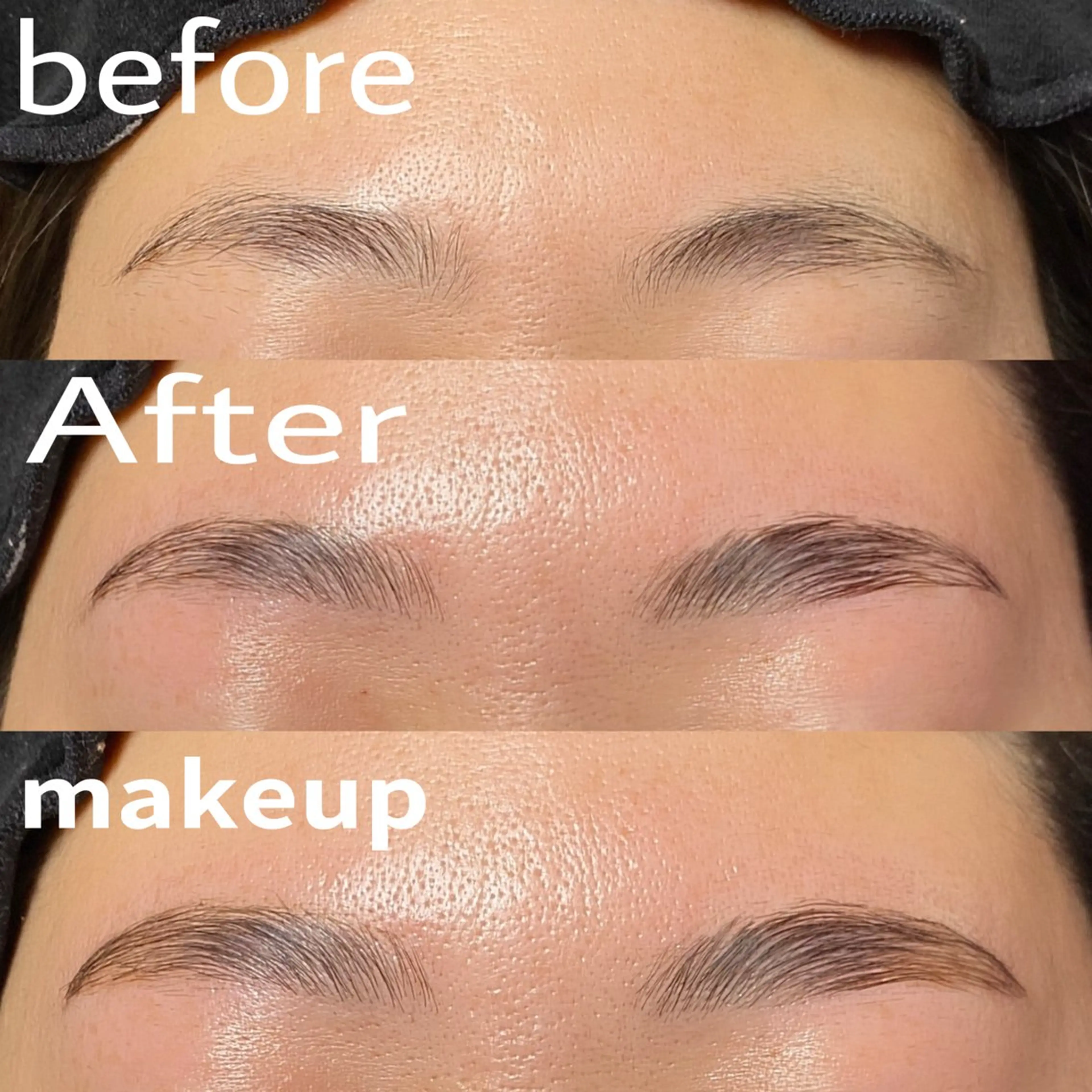 アイブロウ TAKASAKI MIZUKIの眉毛・アイブロウイメージ