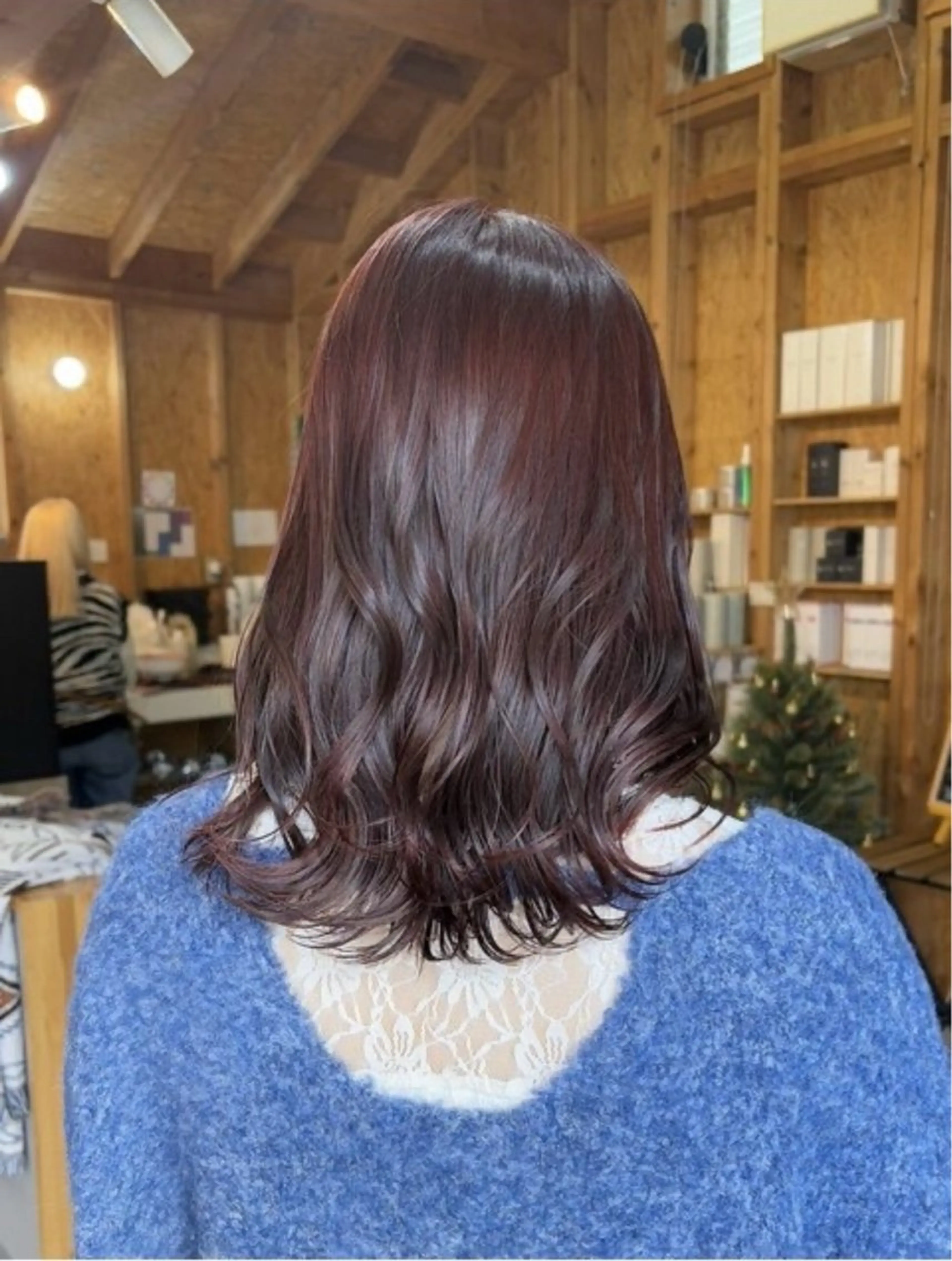 🎀ミニモ限定🎀ダブルカラー（ブリーチなし）🫧の写真