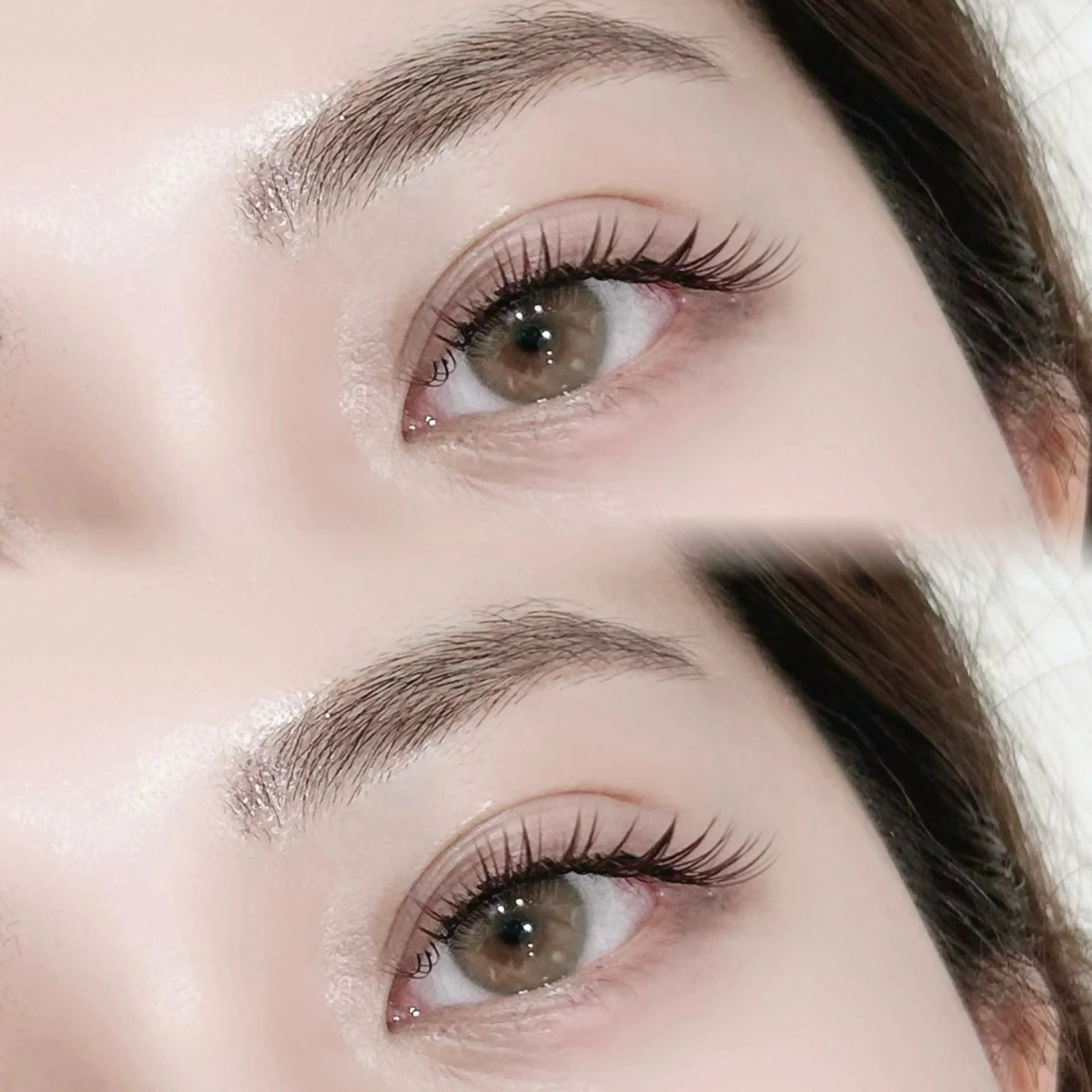 史上最高の持続力‼️ボリュームアップ！ダブルフラットラッシュ✨60分コース🩵オフ無料の写真