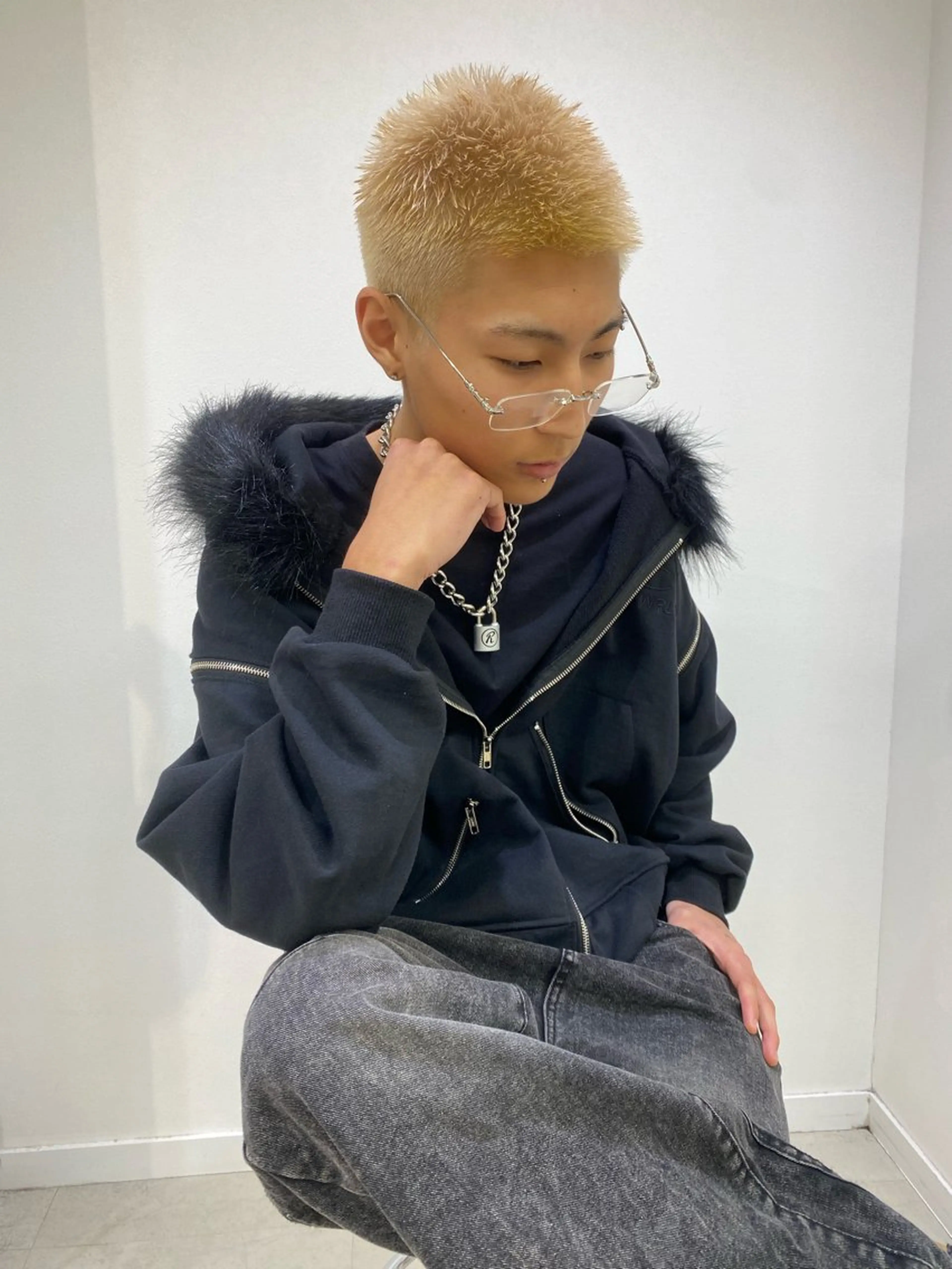 【再来限定🌈】デザインカラー/ブリーチカラーコース🎨の写真