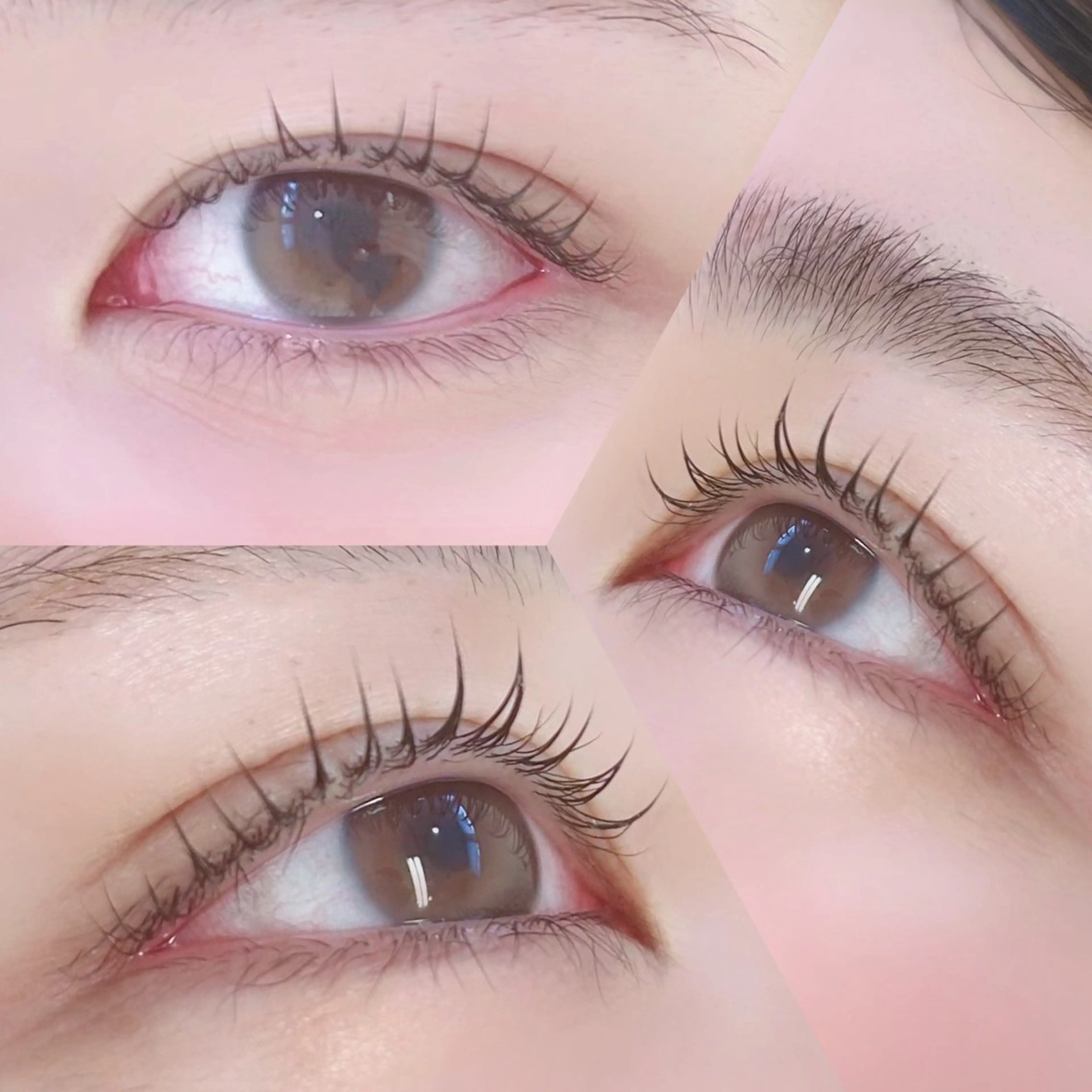 マツエク・マツパ マツエク 束感まつげ/ akino 🎀♡のマツエク・マツパデザイン