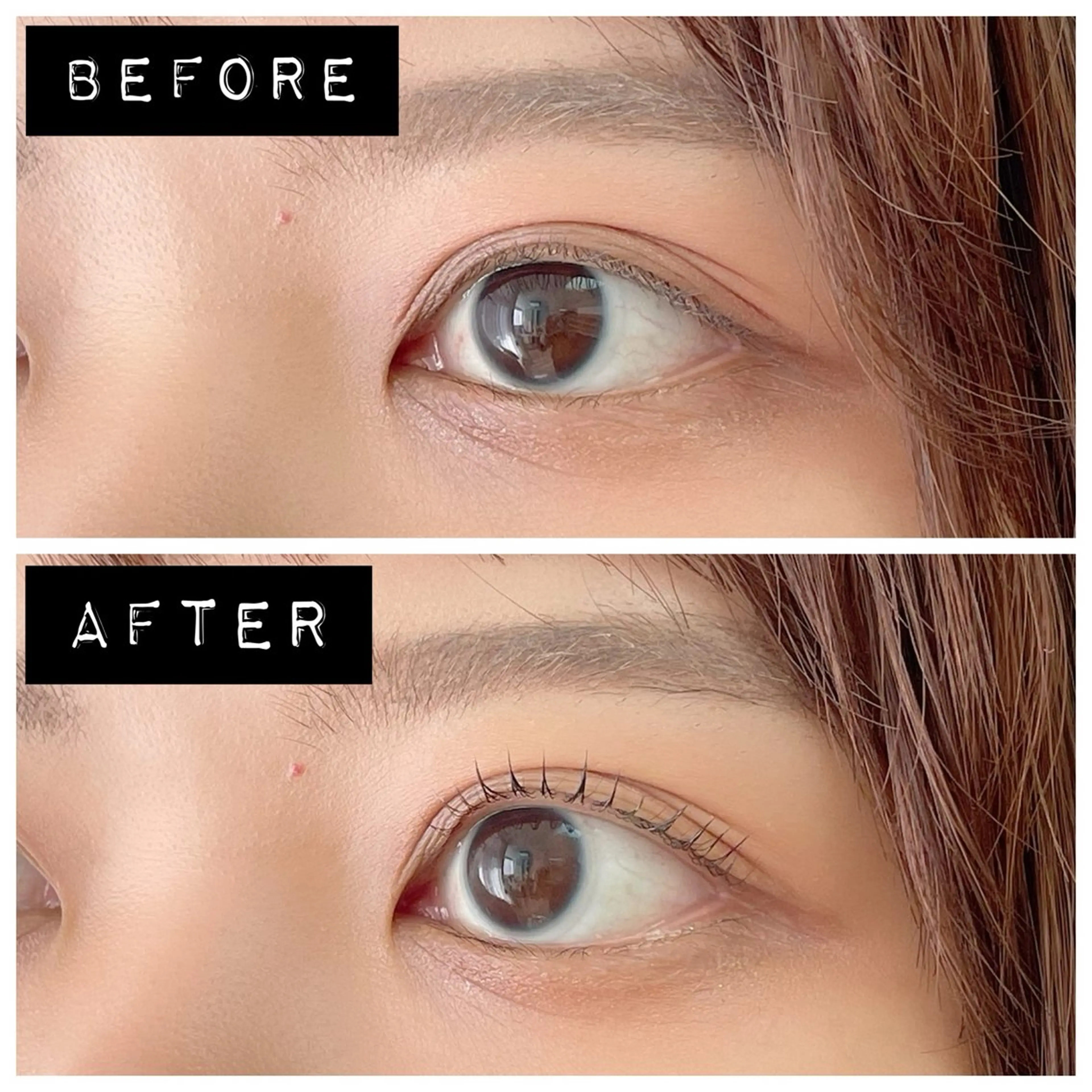 マツエク・マツパ SEKIYA Yのマツエク・マツパデザイン