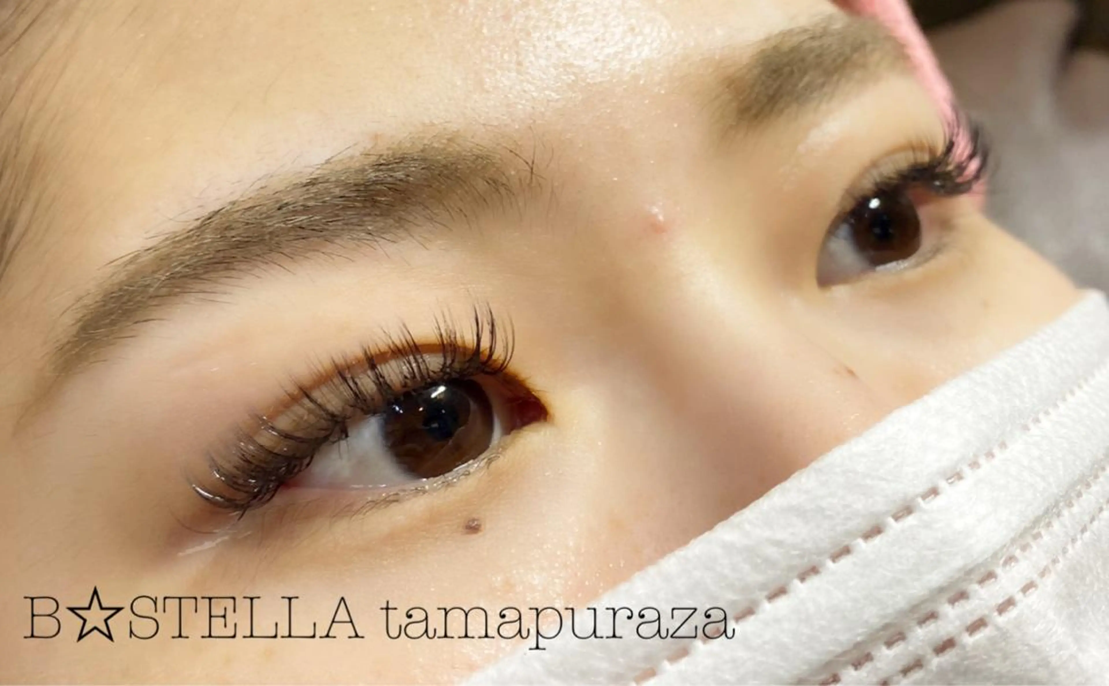 👀ボリュームラッシュ120束👀【✨ご新規様限定オフ代無料✨】の写真