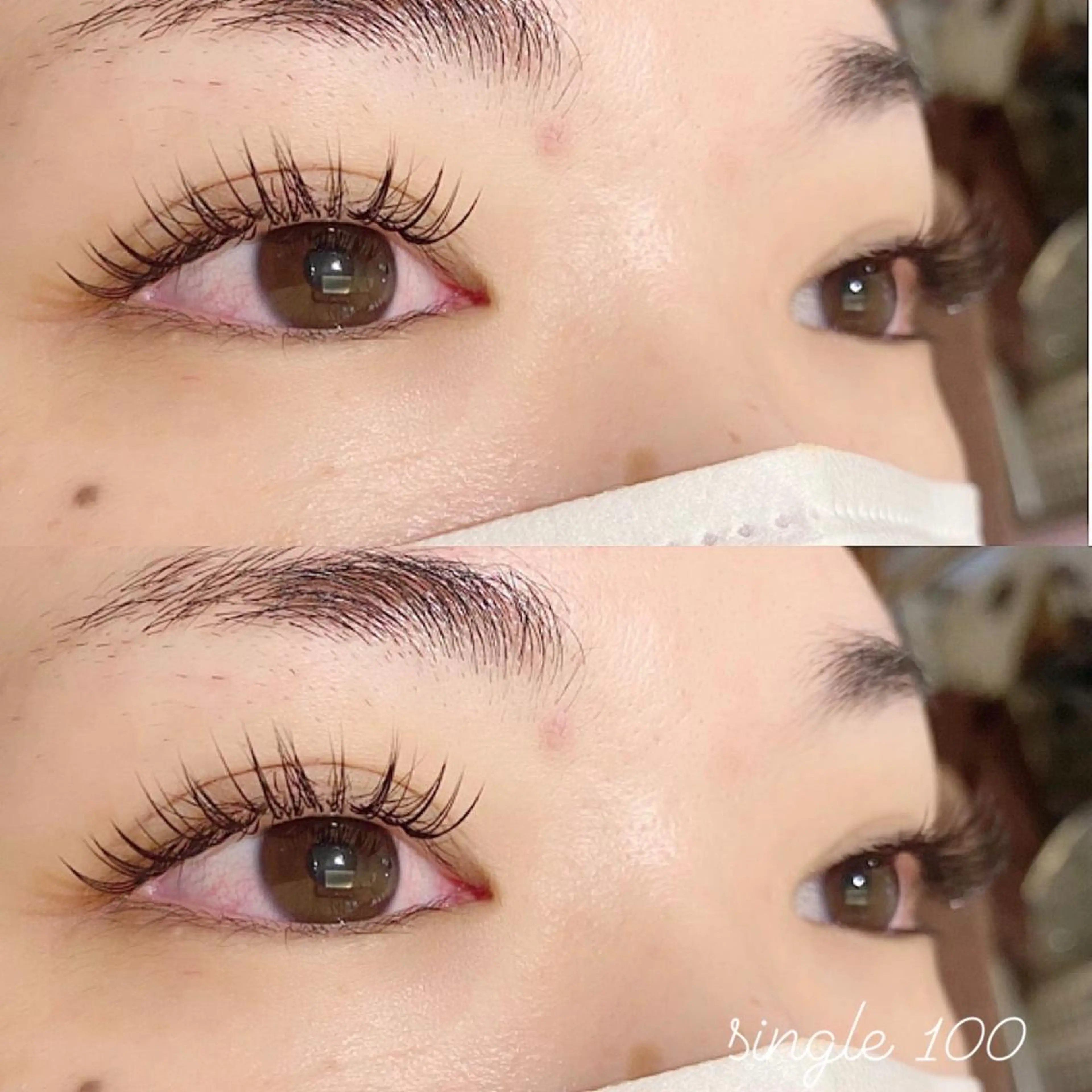 マツエク・マツパ eyelist マツエク🐣のマツエク・マツパデザイン