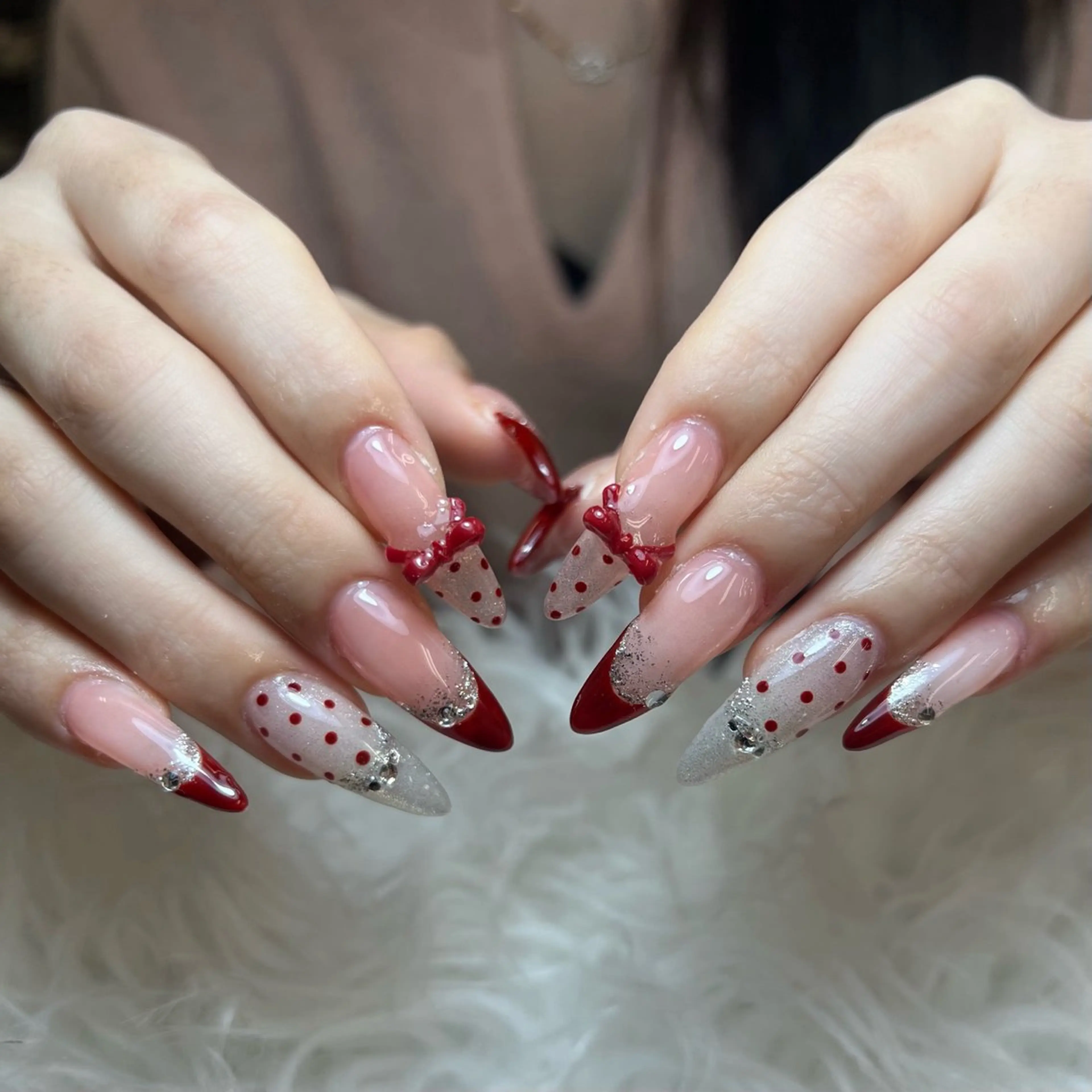 ネイル ANH NAIL ゴテゴテ専門店💎のネイルデザイン