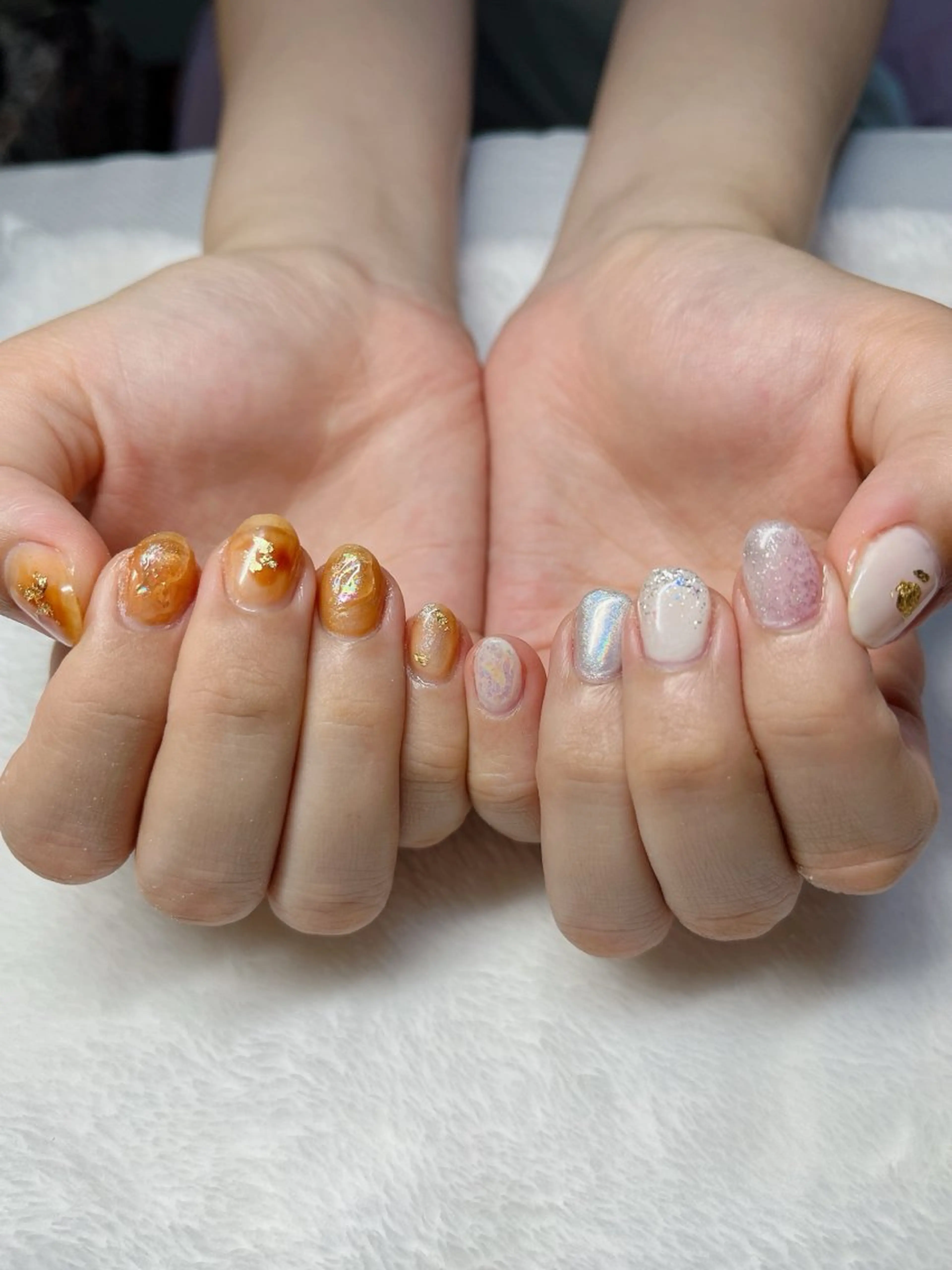 ネイル ハンドネイル プライベートサロン circleのネイルデザイン