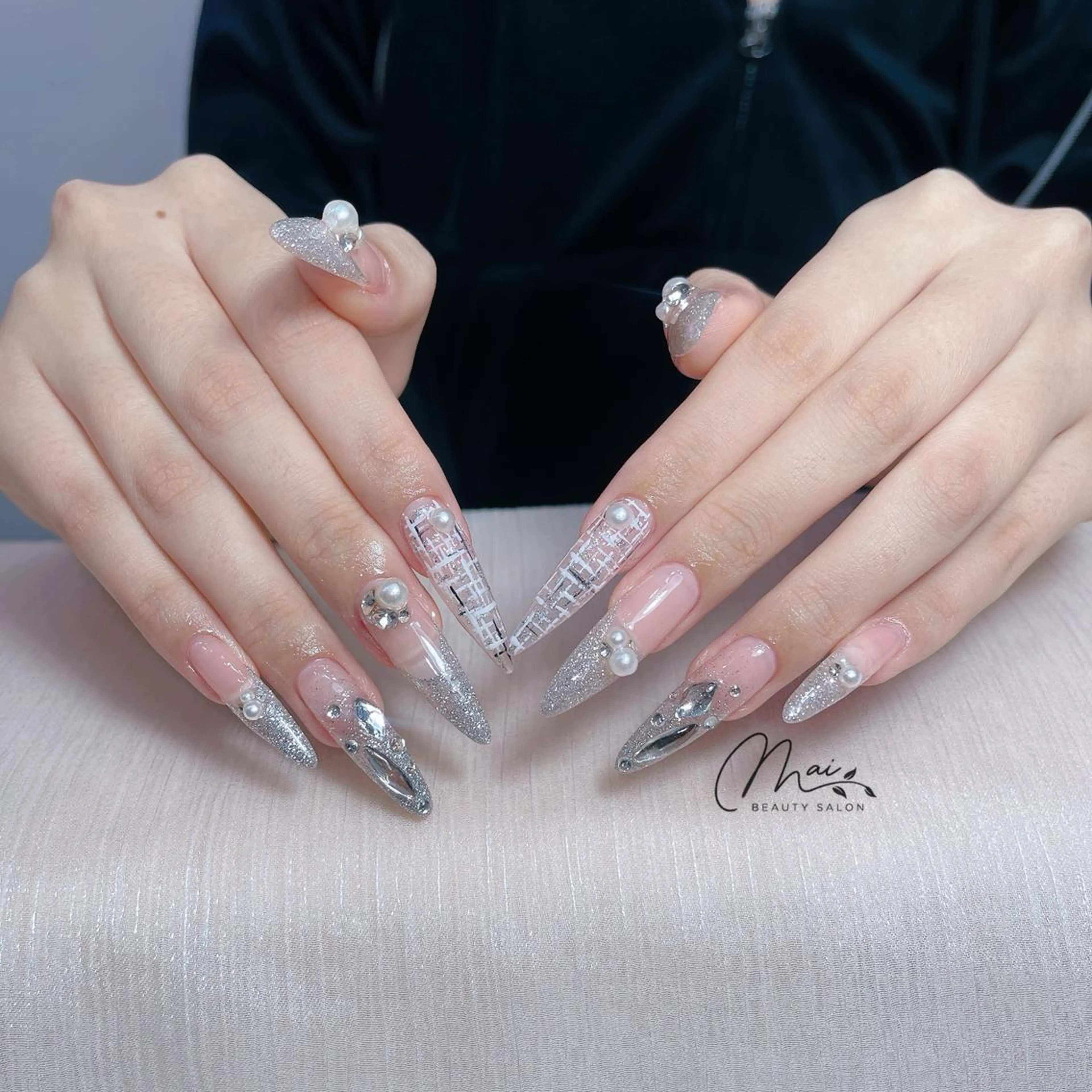 ネイル ハンドネイル MaiBeauty マイ マイのネイルデザイン