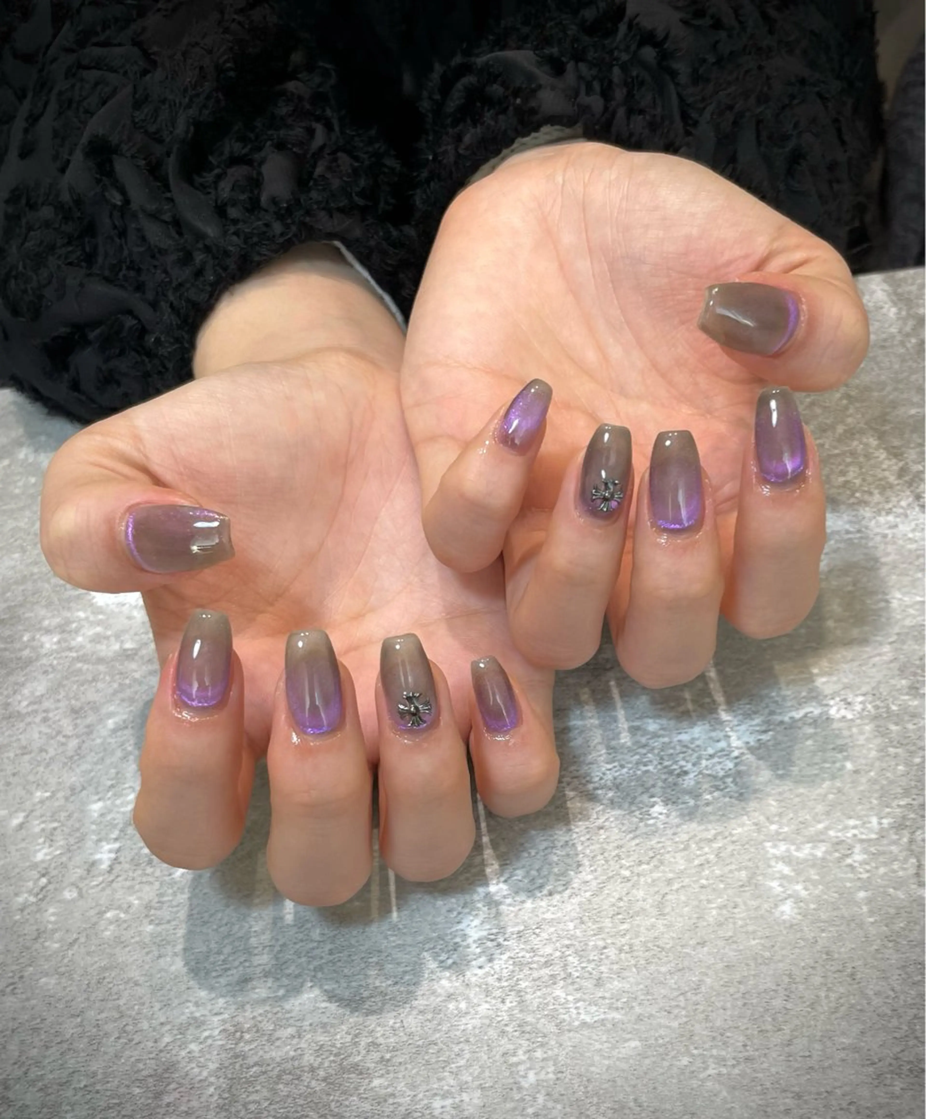 ネイル Nail MOANAのネイルデザイン