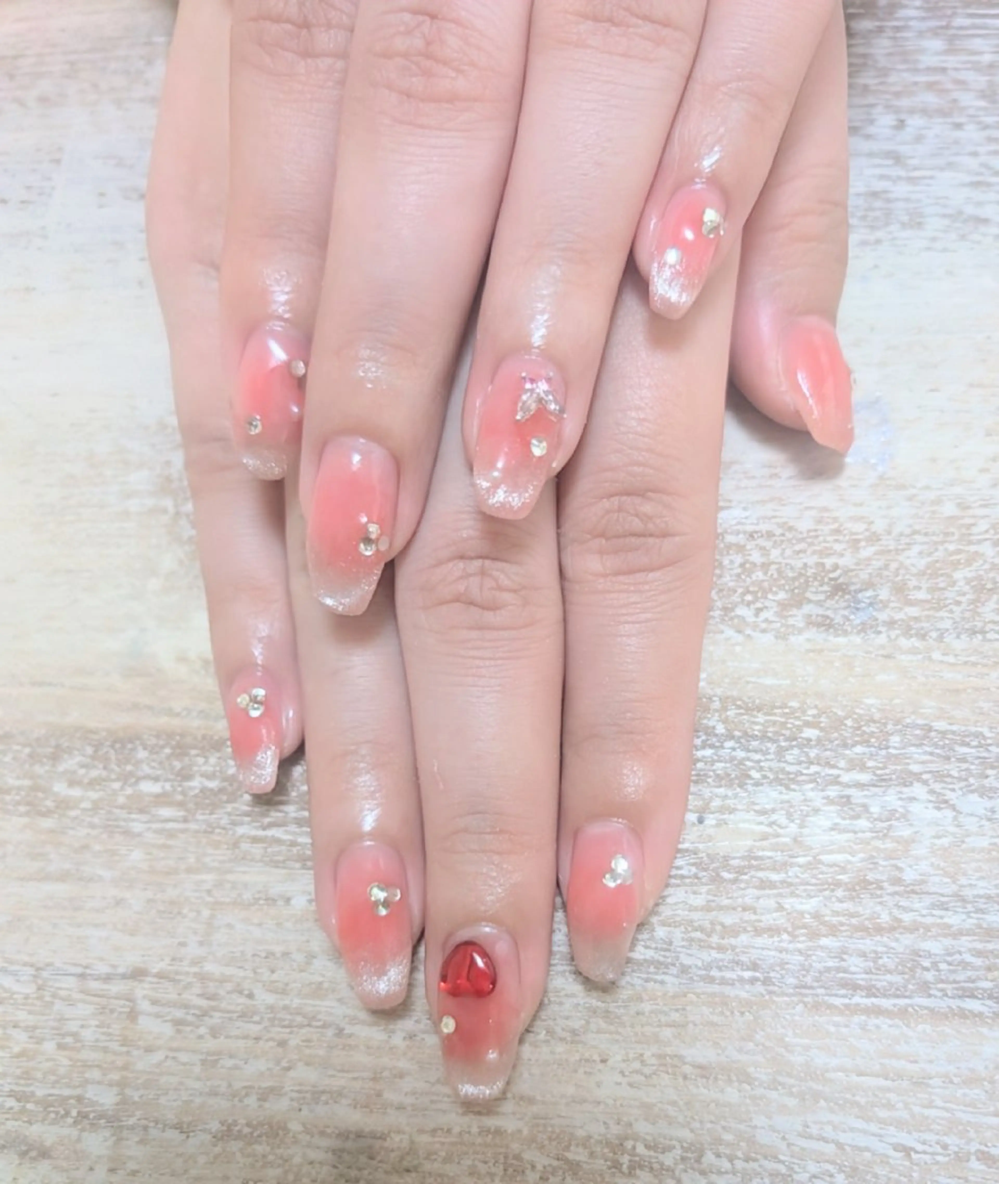 ネイル NailSalon Ne-Neのネイルデザイン