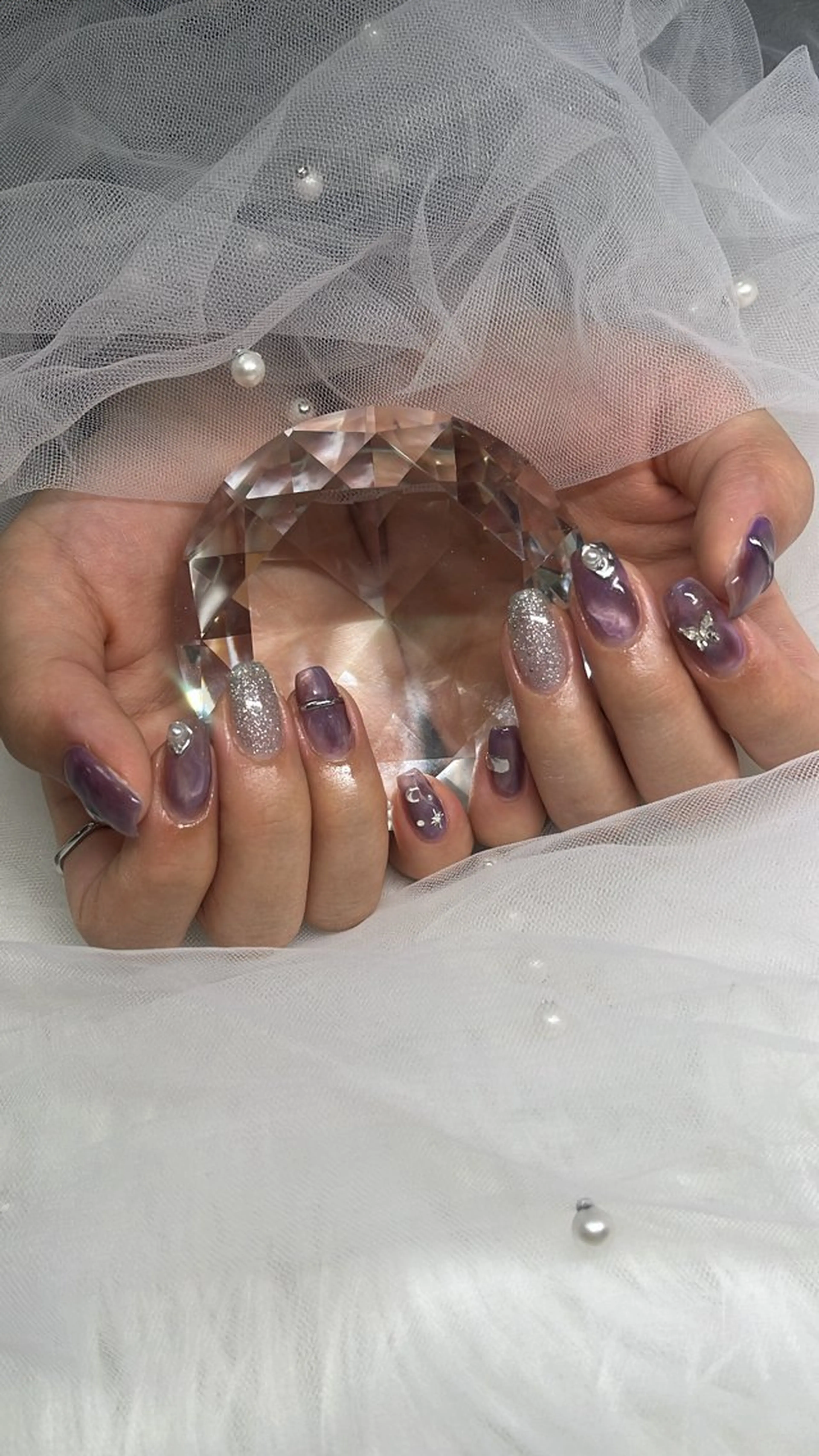 ネイル ハンドネイル Partie所属・Partie （パルティ）のネイルデザイン