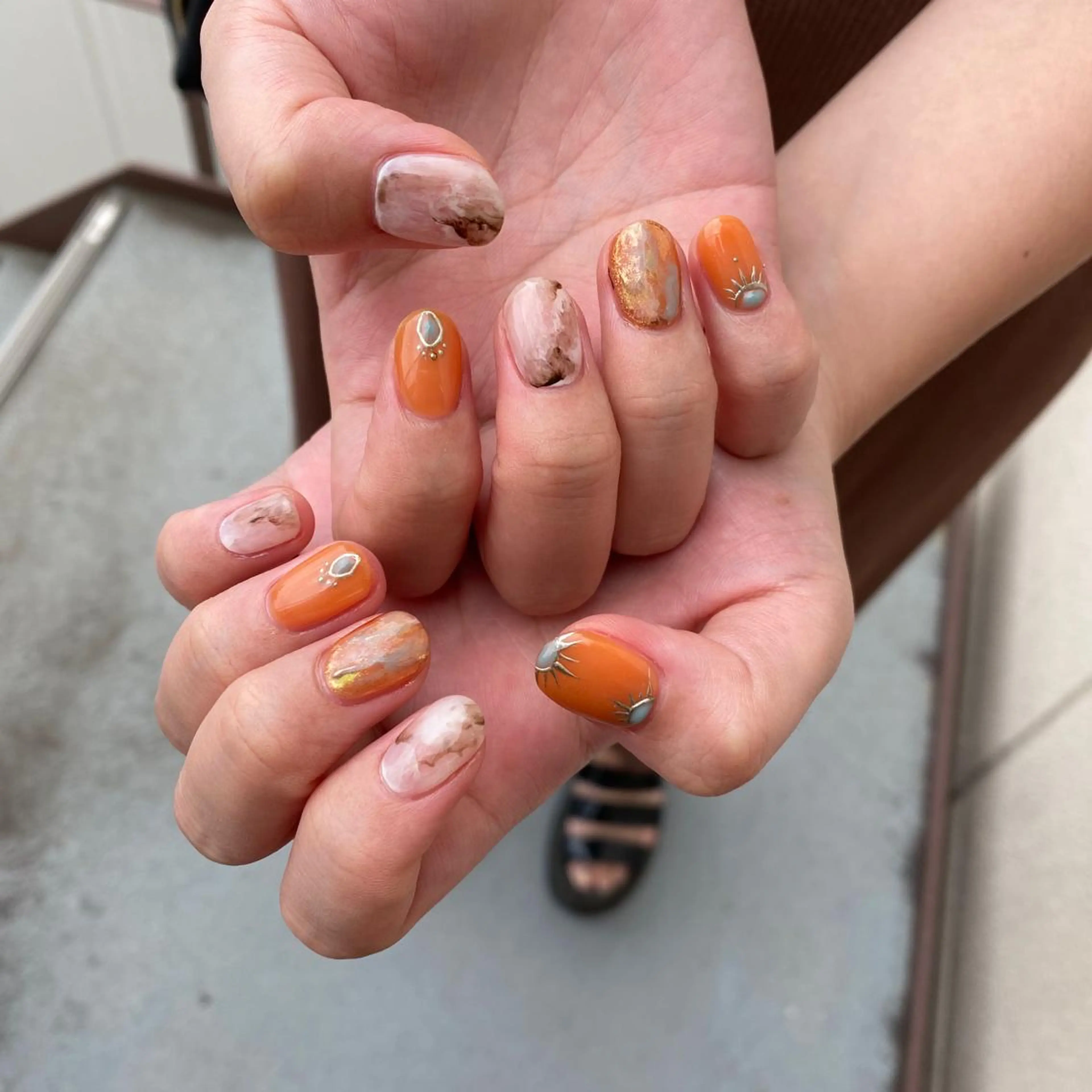 ネイル ハンドネイル Chipieee Tokyoのその他イメージ