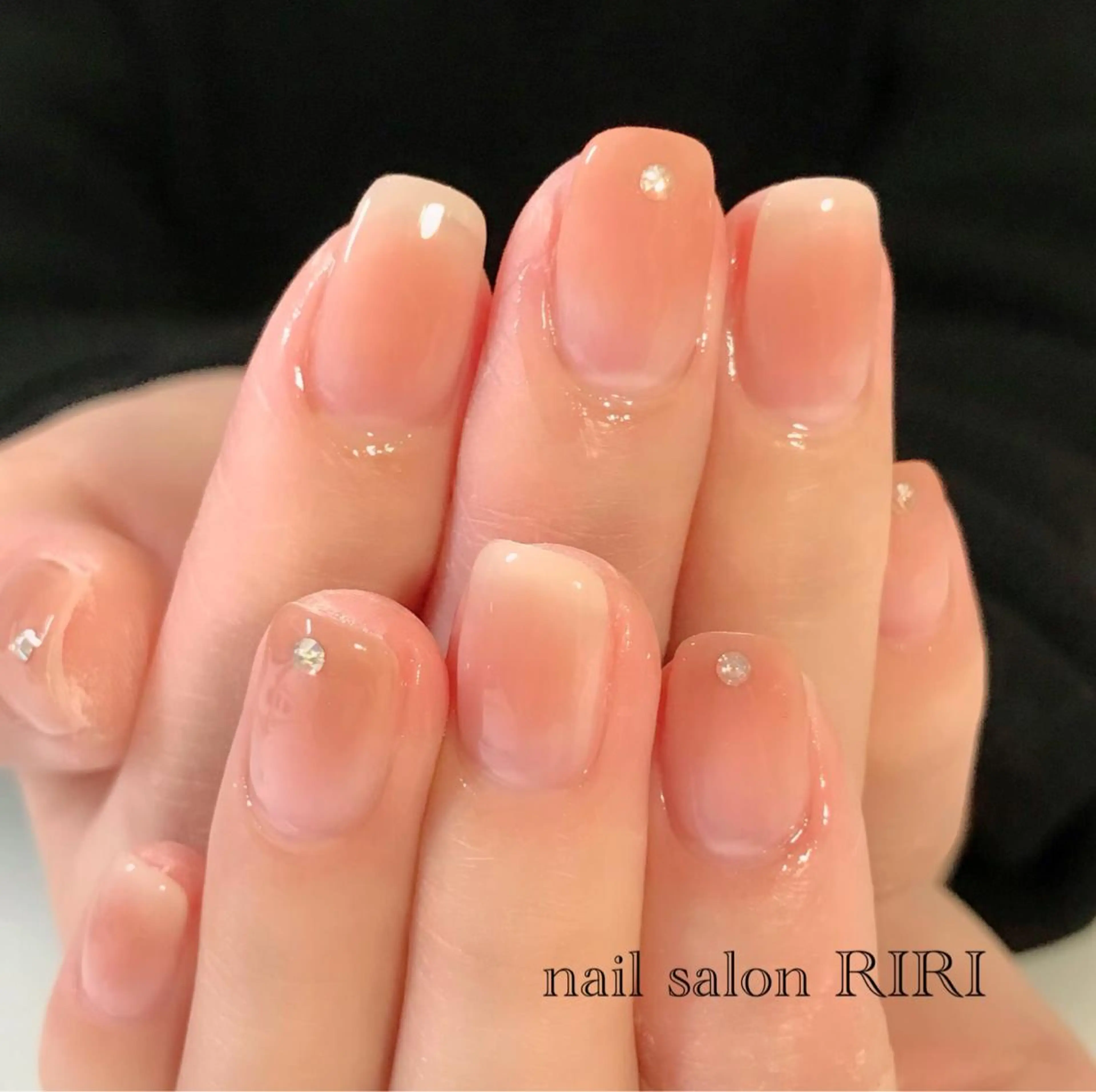 ネイル ワンホンネイル private  nail  salon RIRI所属・RIRI リリのネイルデザイン