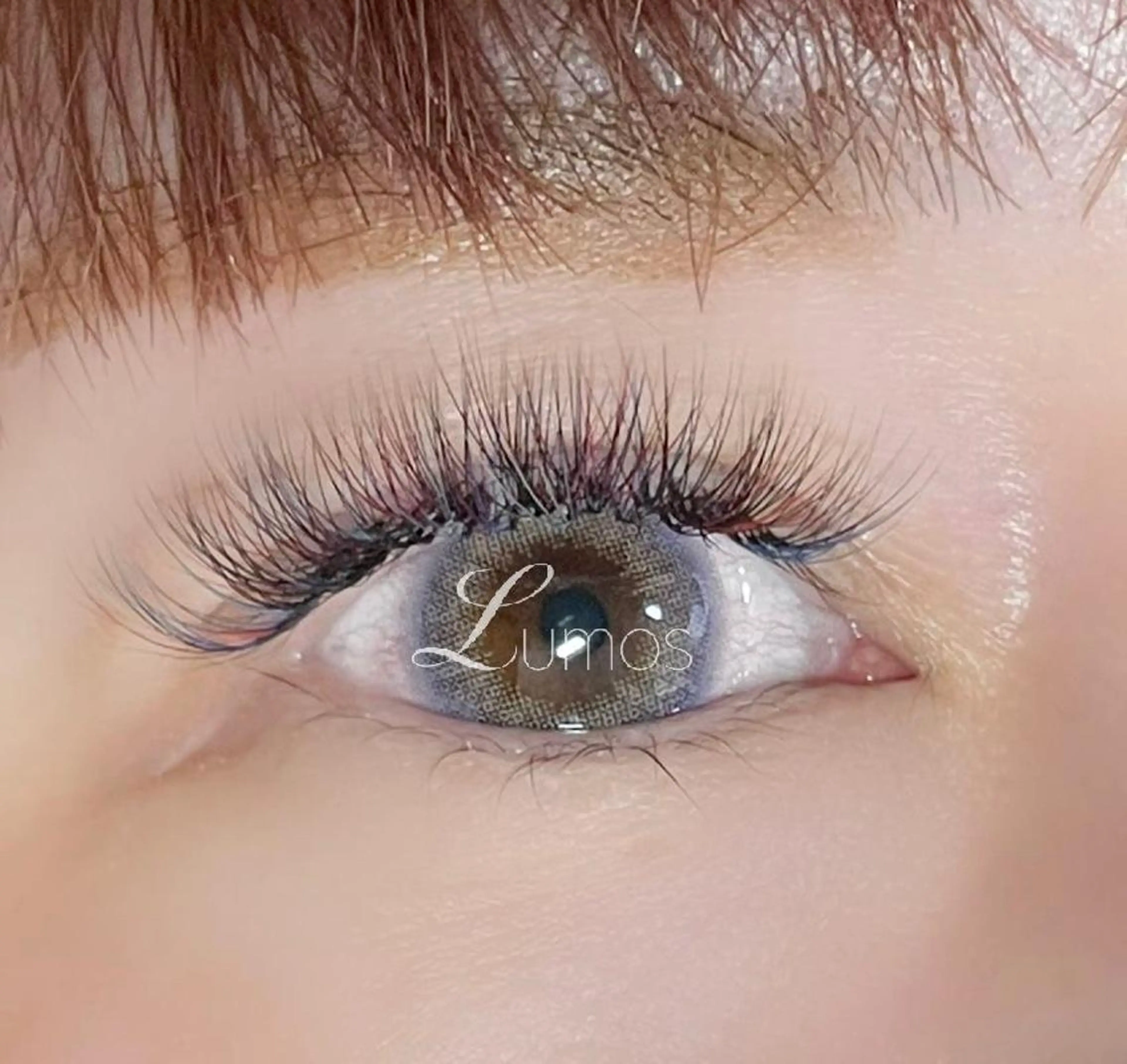 マツエク・マツパ ボリュームラッシュ マツエク Lumos nail&eyelash所属・Lumos Ayakaのマツエク・マツパデザイン