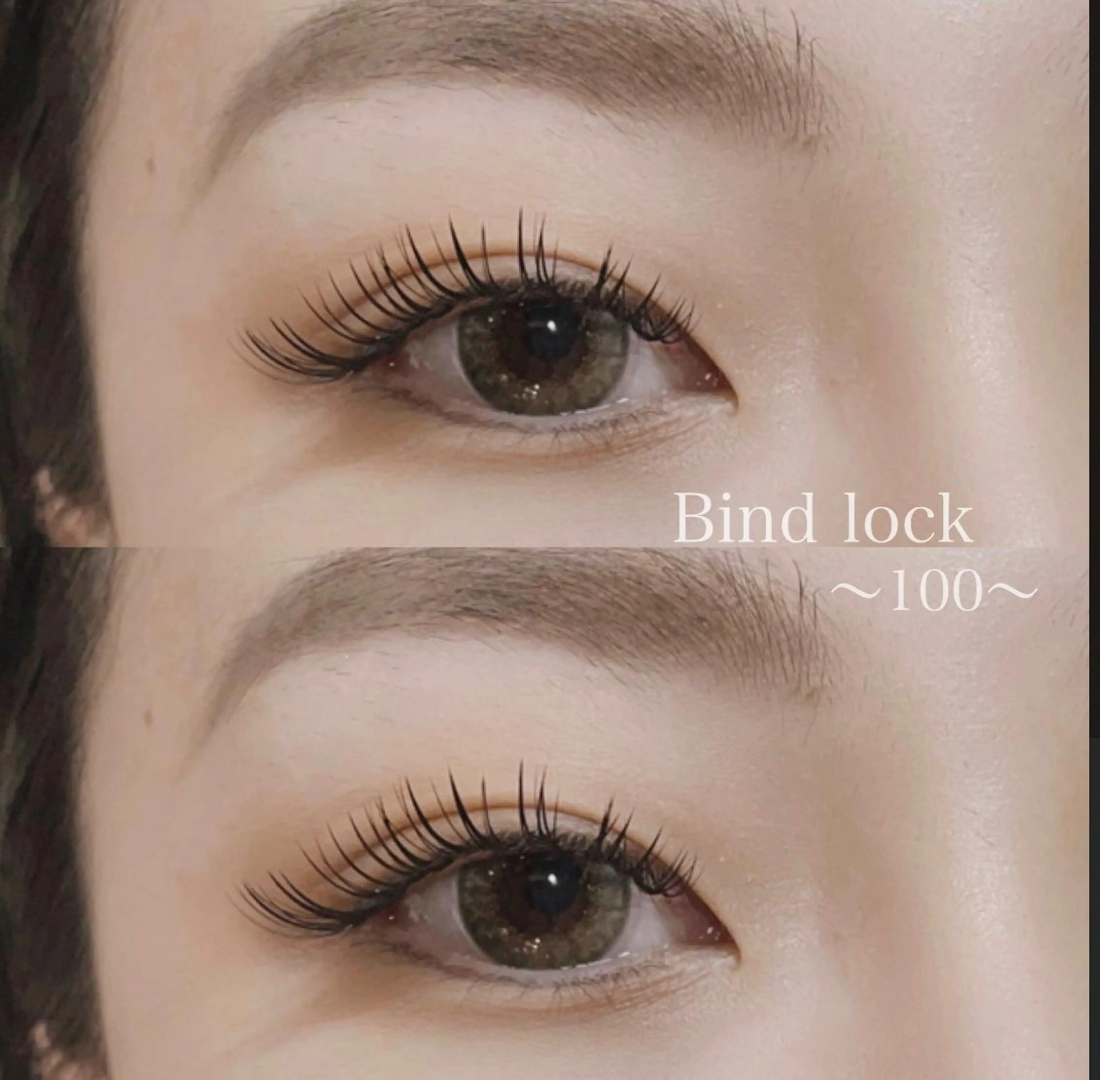 マツエク・マツパ バインドロック kico.coサロン 池袋ニ丁目店のマツエク・マツパデザイン