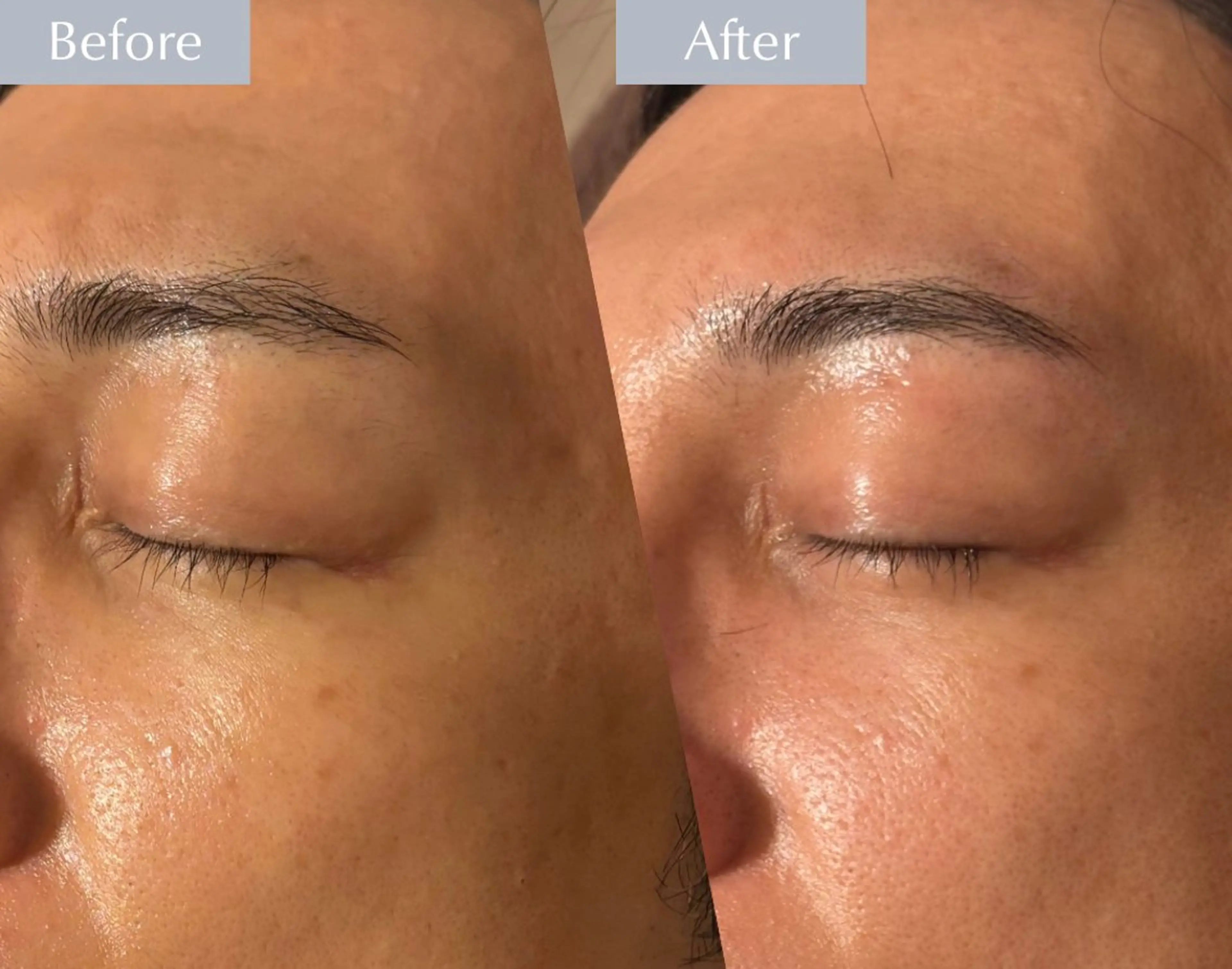 アイブロウ 高橋 聡美の眉毛・アイブロウイメージ