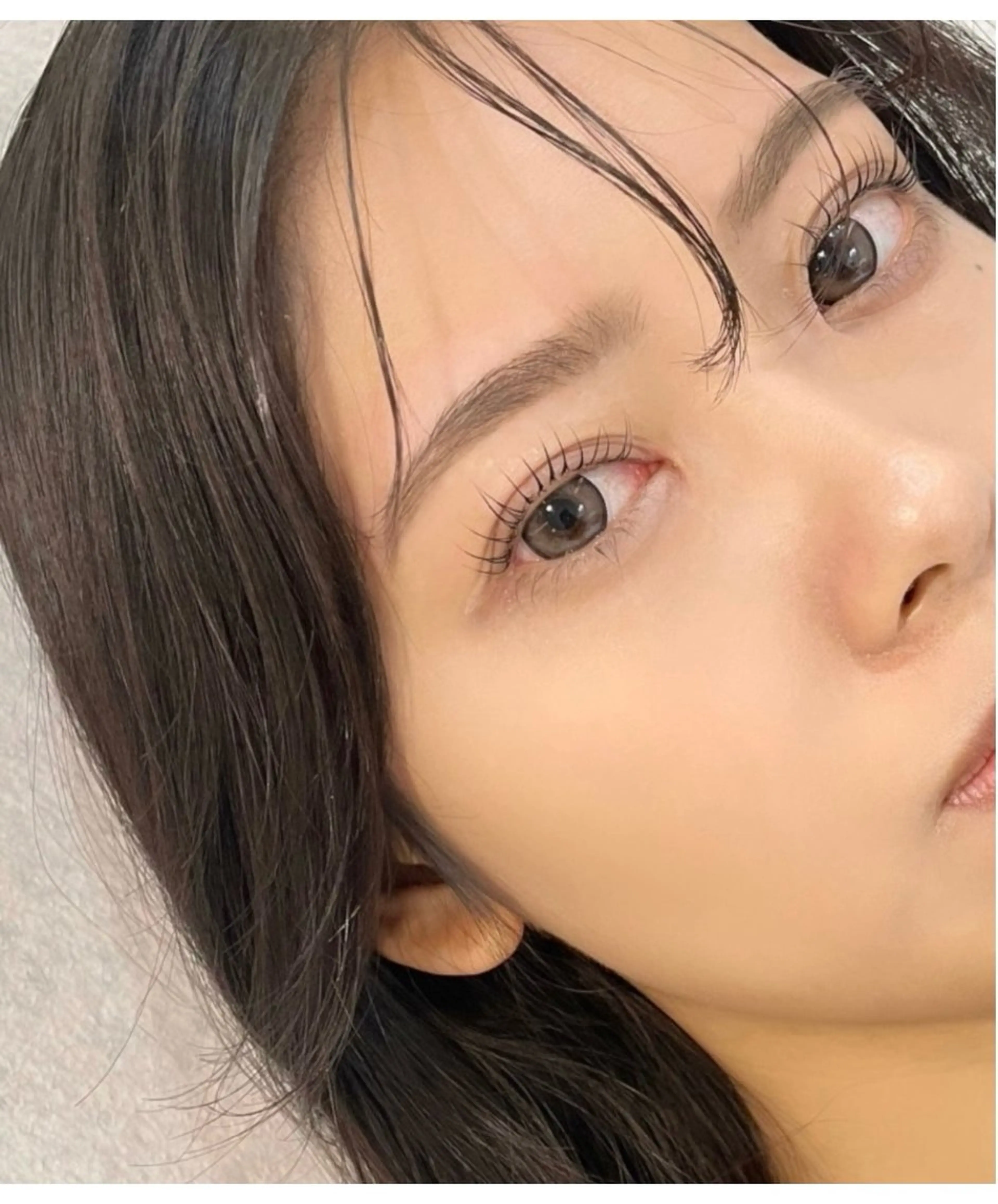 マツエク・マツパ マツパ eyelly🌿 nanaのマツエク・マツパデザイン