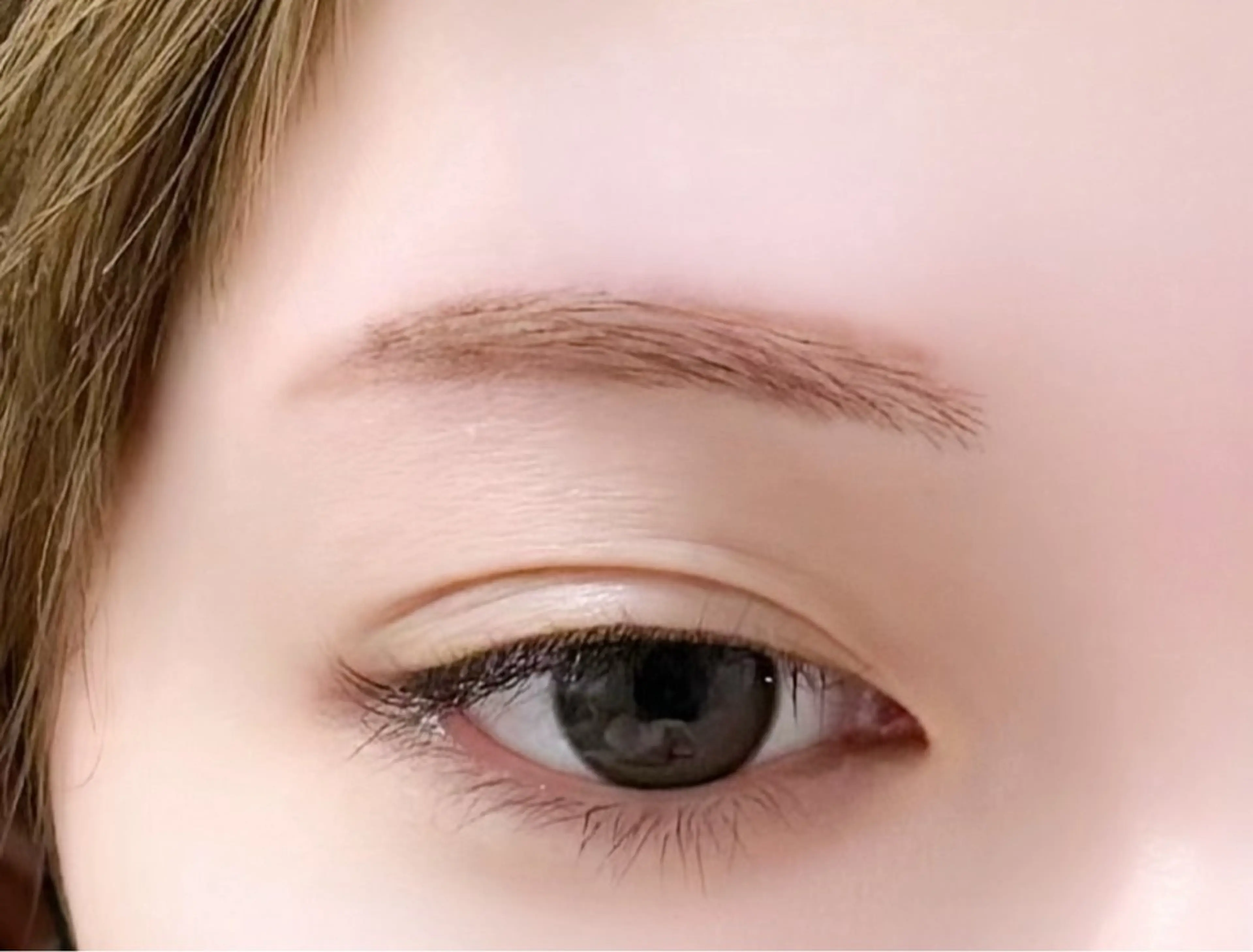 アイブロウ Lucia 森田のマツエク・マツパデザイン