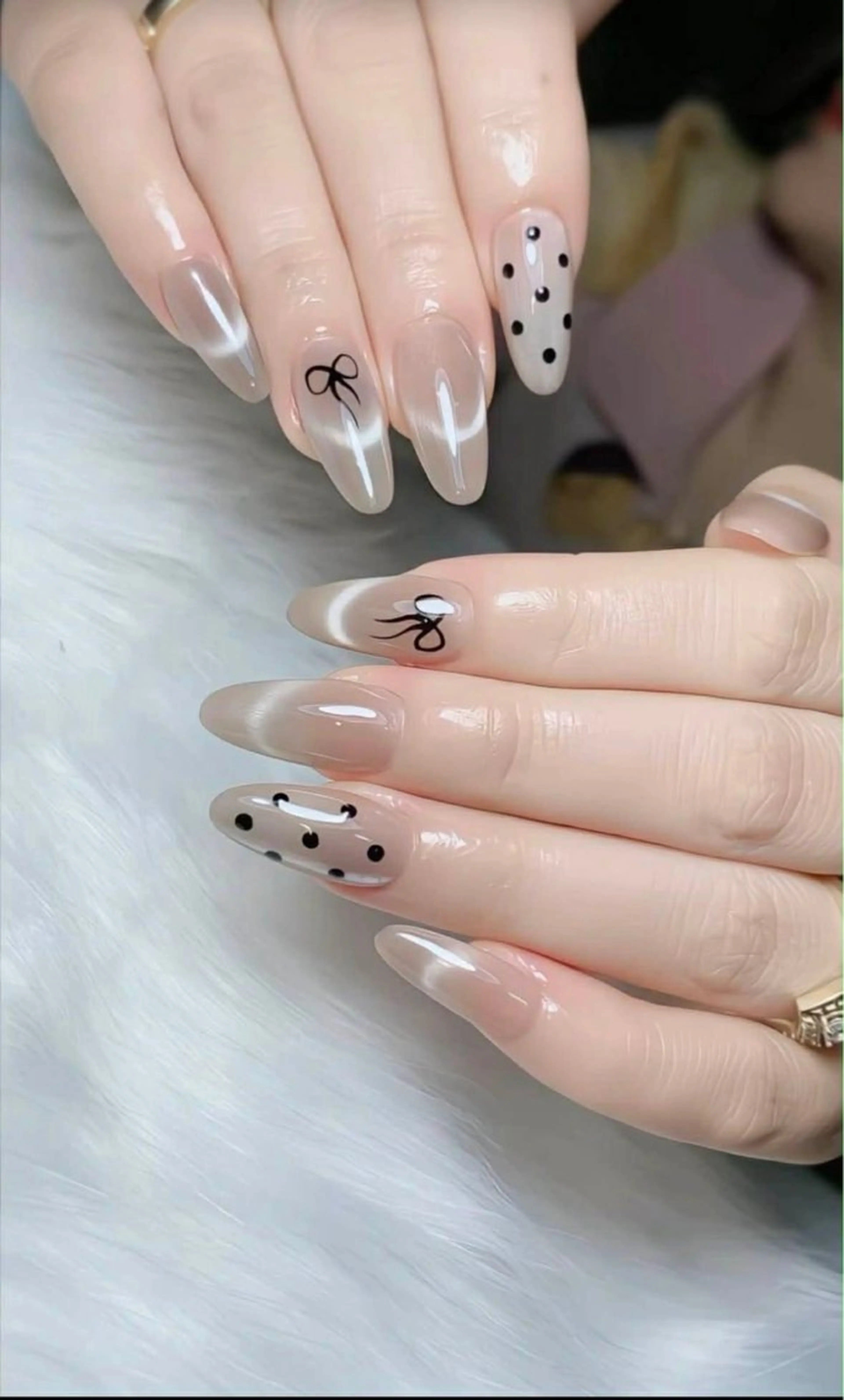 ネイル GappoGappo 中野ネイル所属・Mai Miのネイルデザイン