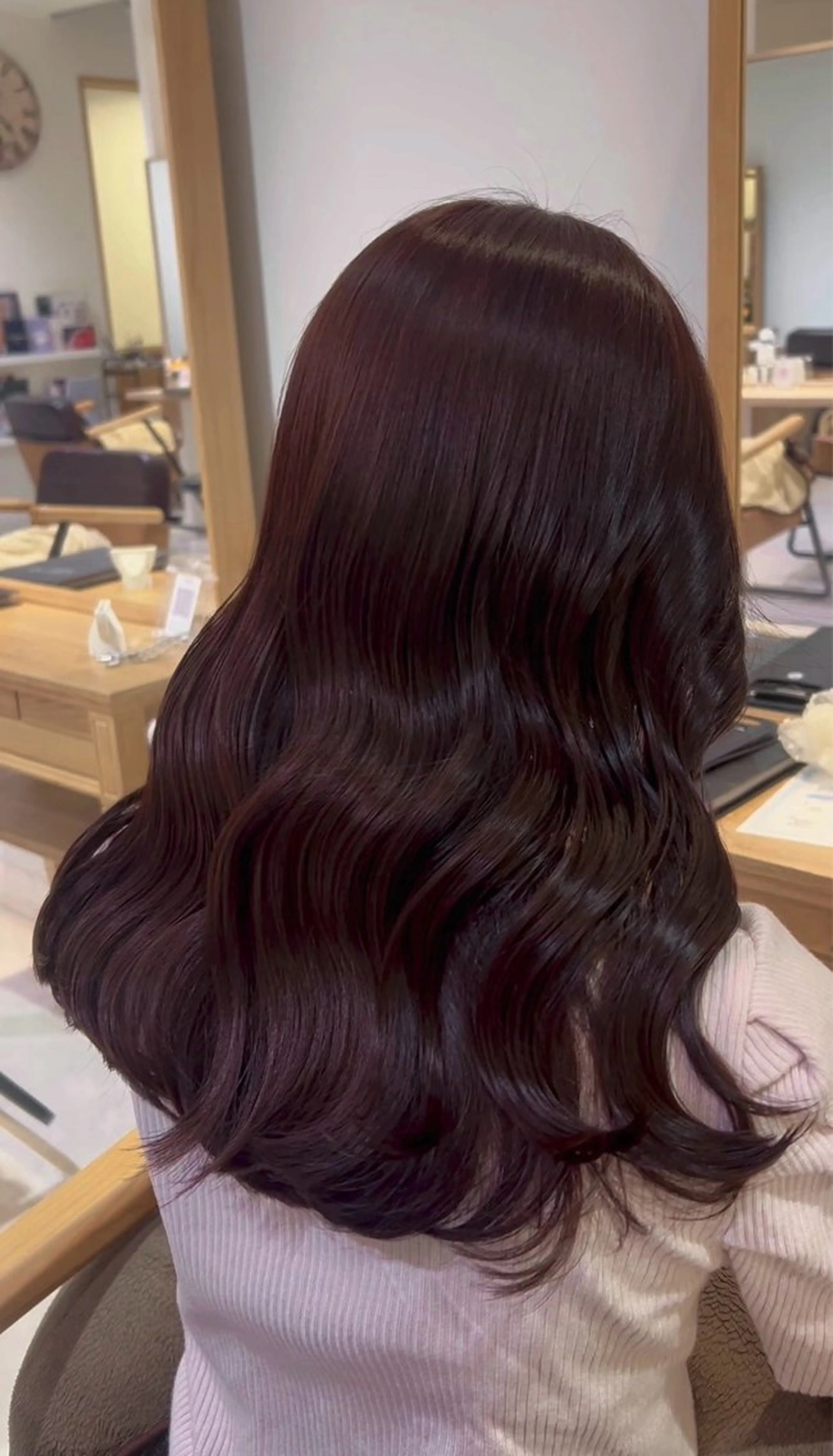 【ご新規様限定❕】☁️透明感◎高彩度イルミナカラー＋カットの写真