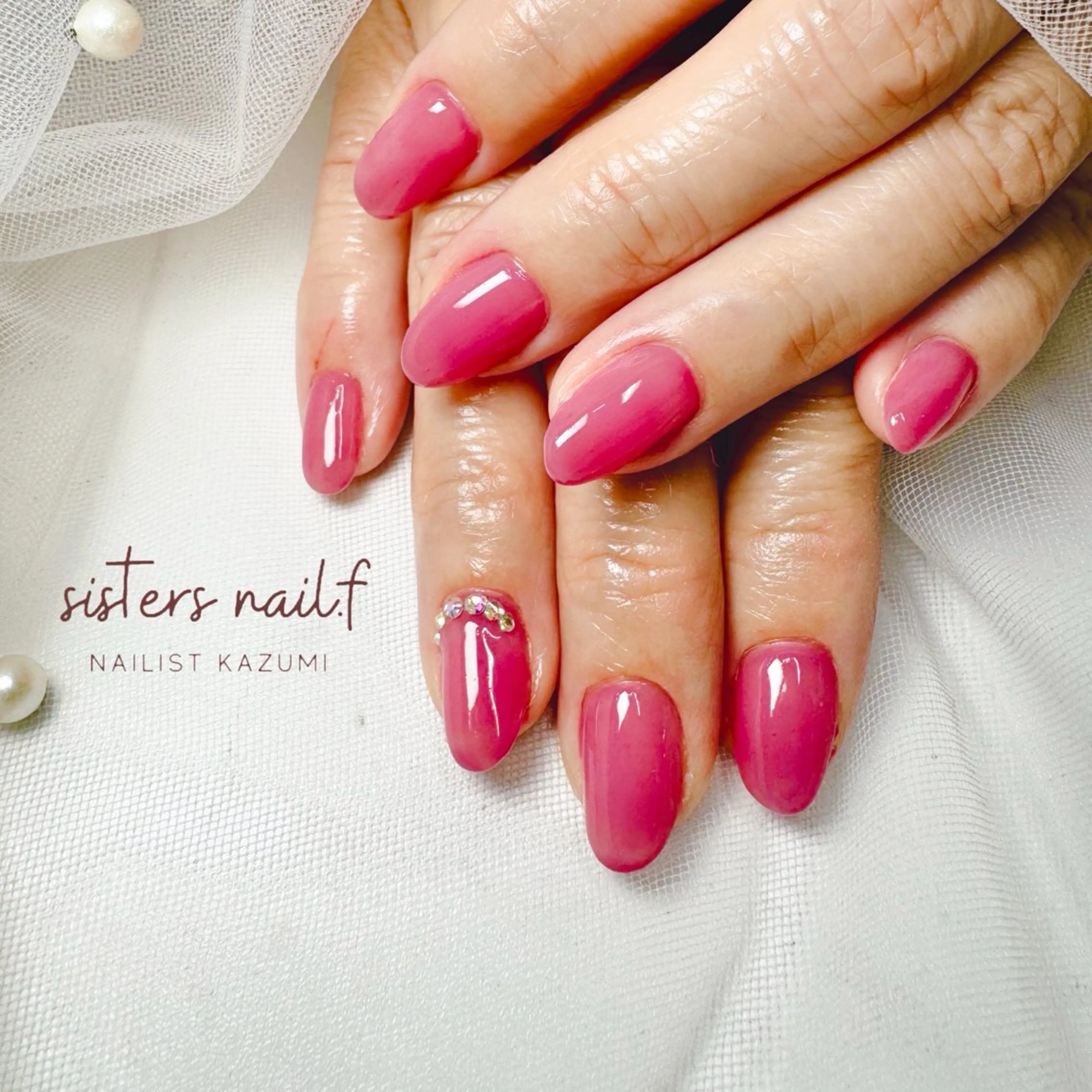 ネイル sisters nail.fのネイルデザイン