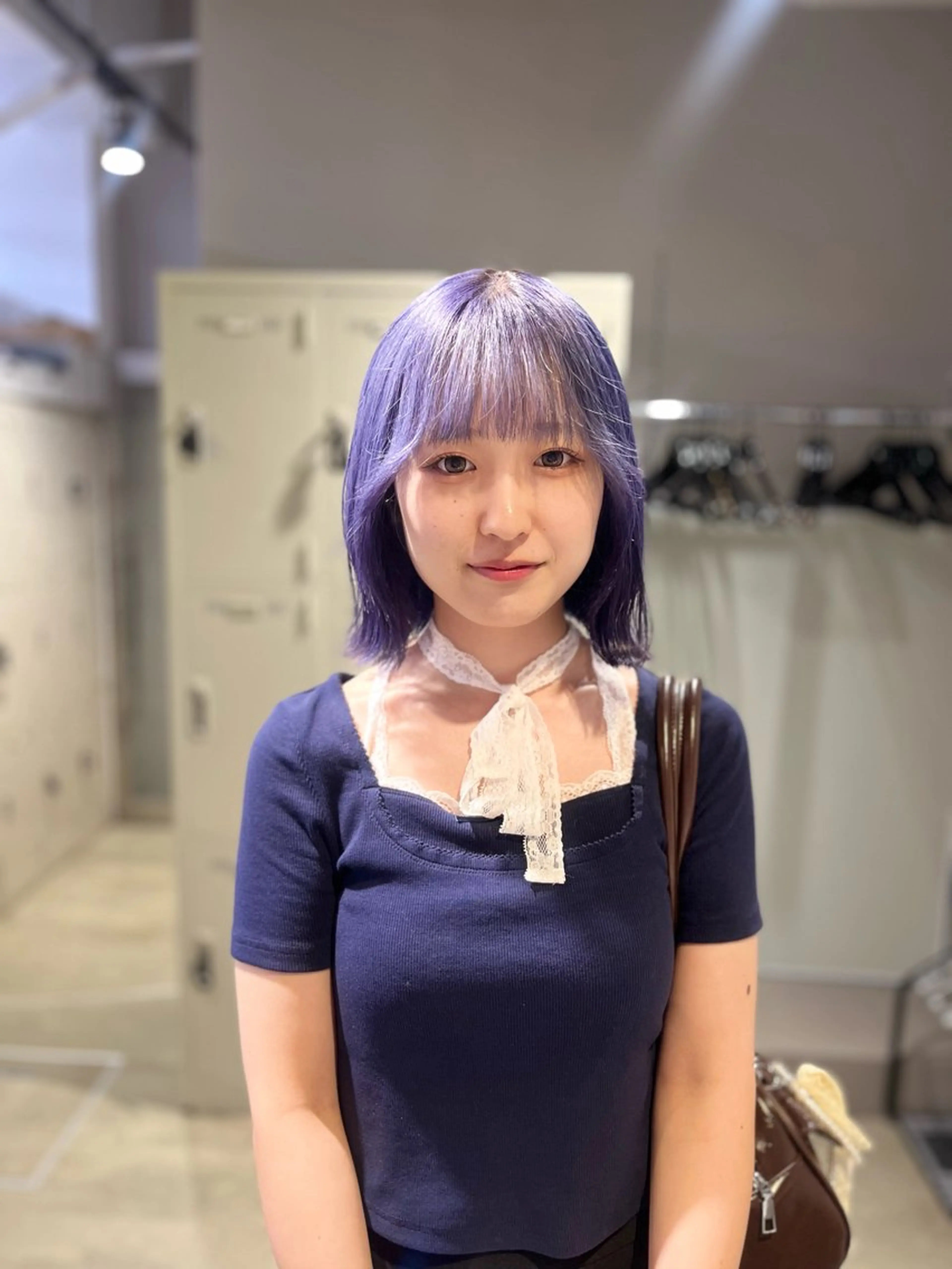 カラー ヘアカラー 🥀韓流暖色ヘア 🥀yuzukiのヘアスタイル