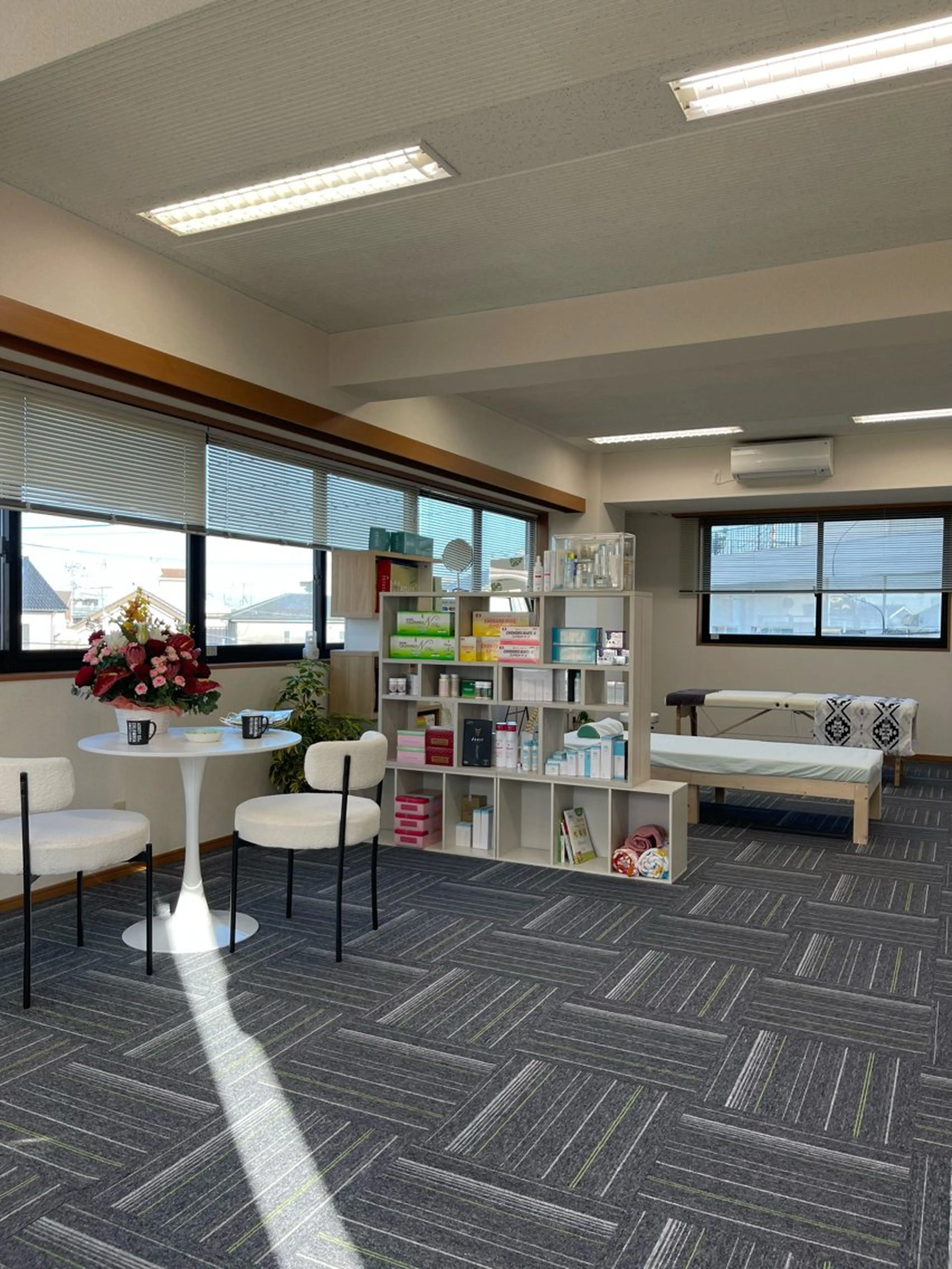 カイロプラクティック Salute所属・IIDA YASUHAのエステ・リラクイメージ