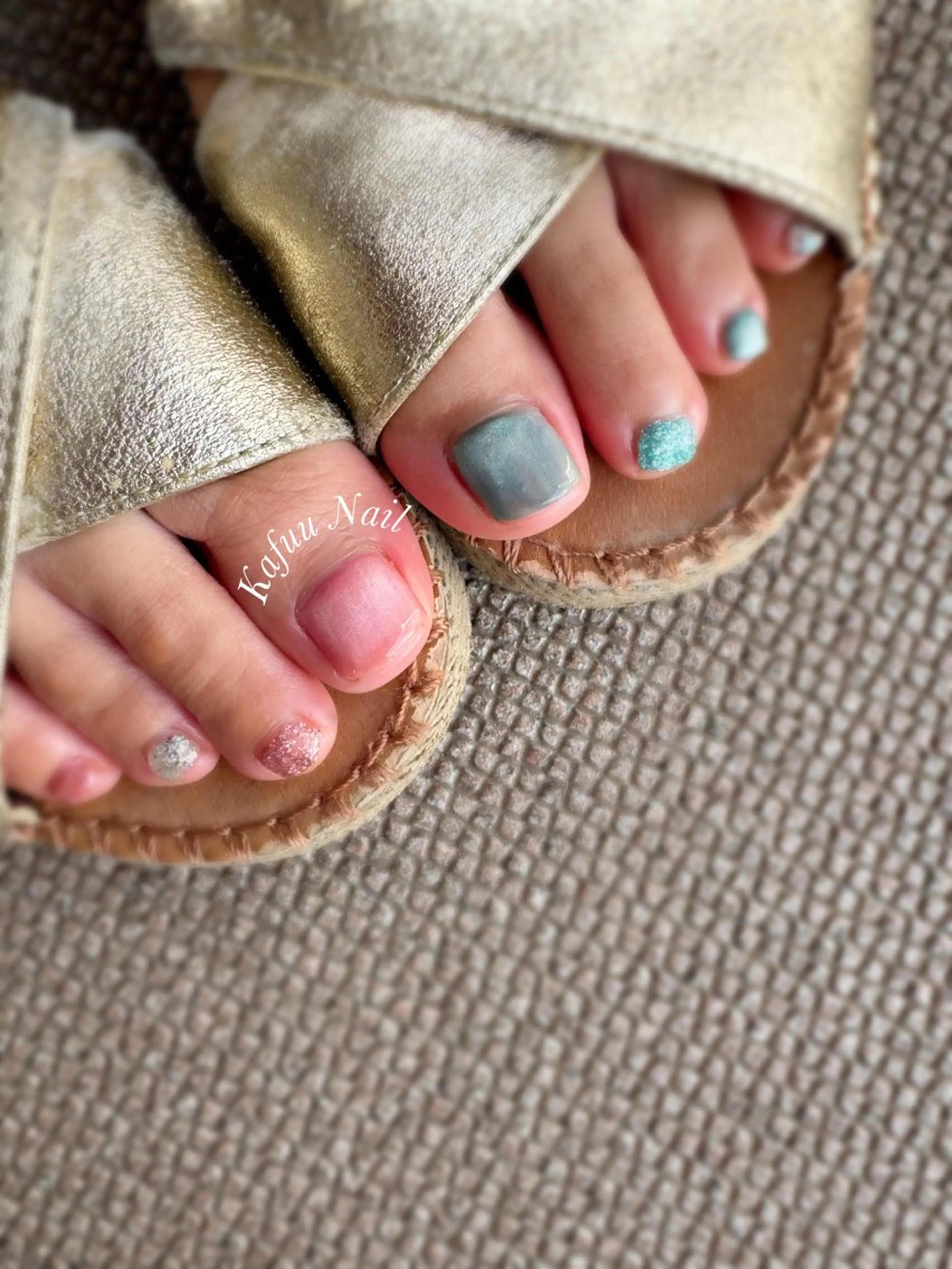 ネイル Kafuu Nailのネイルデザイン