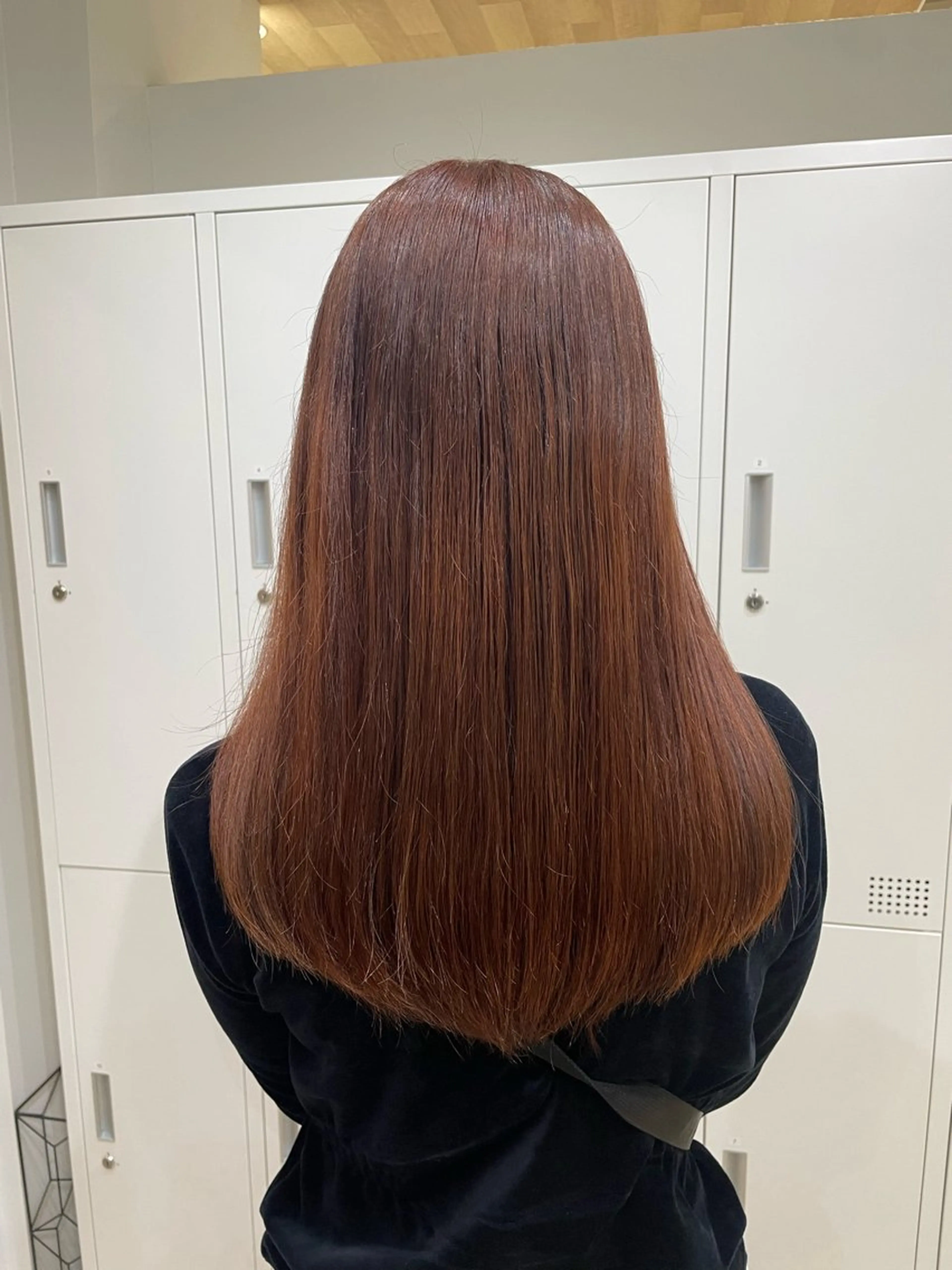 ロング littleesta ASAのヘアスタイル