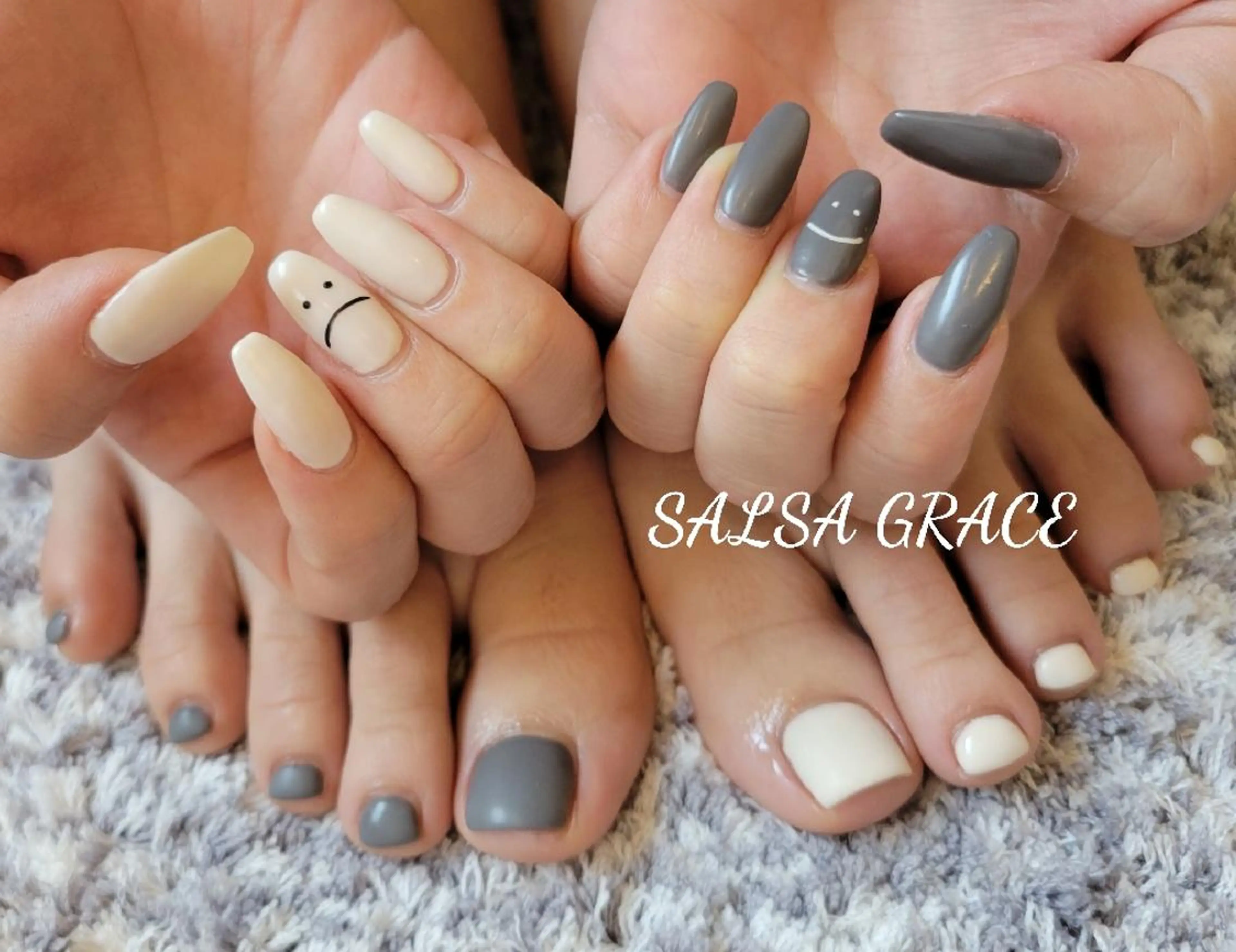 ネイル 武藤 公美のネイルデザイン