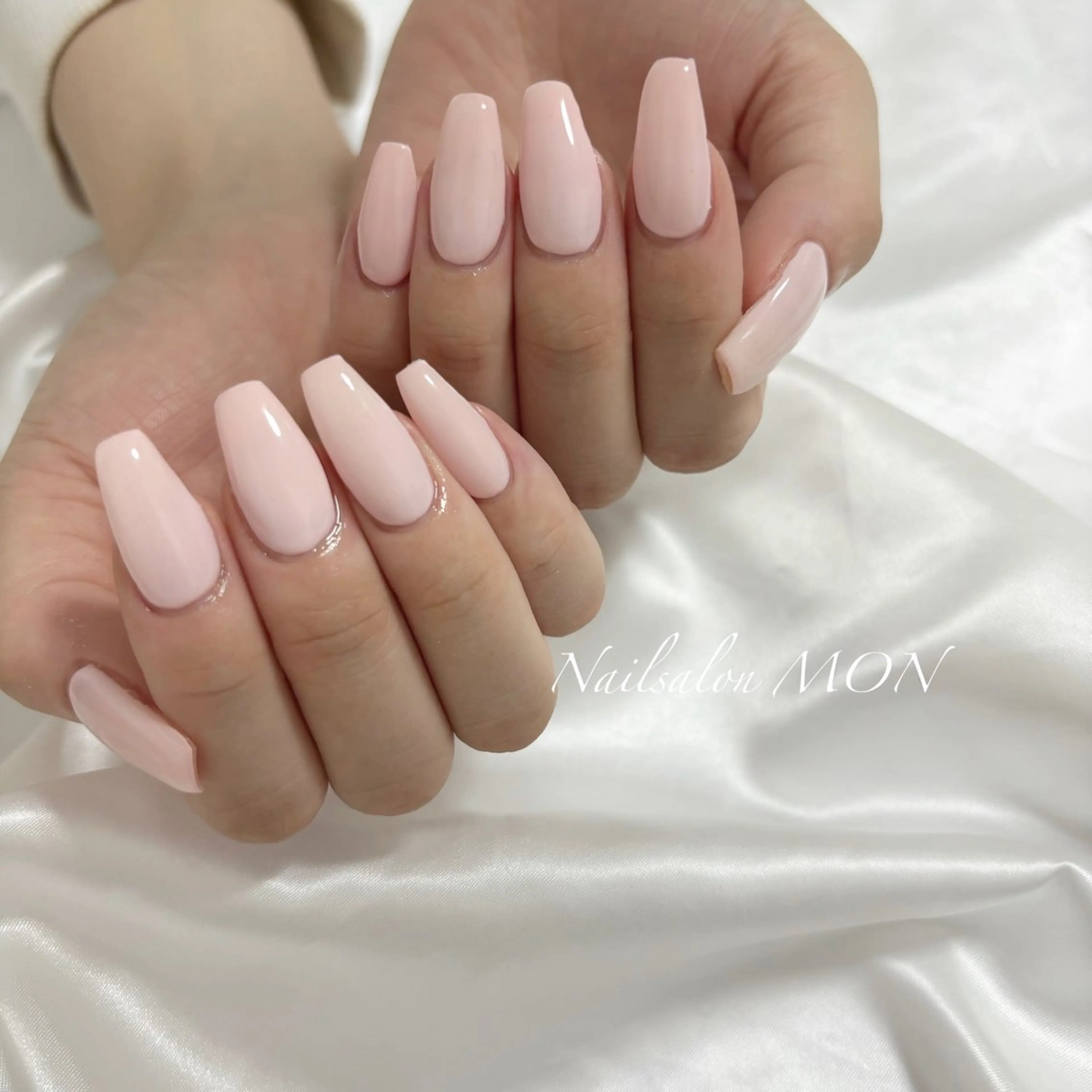 ネイル ハンドネイル Nailsalon MONのネイルデザイン