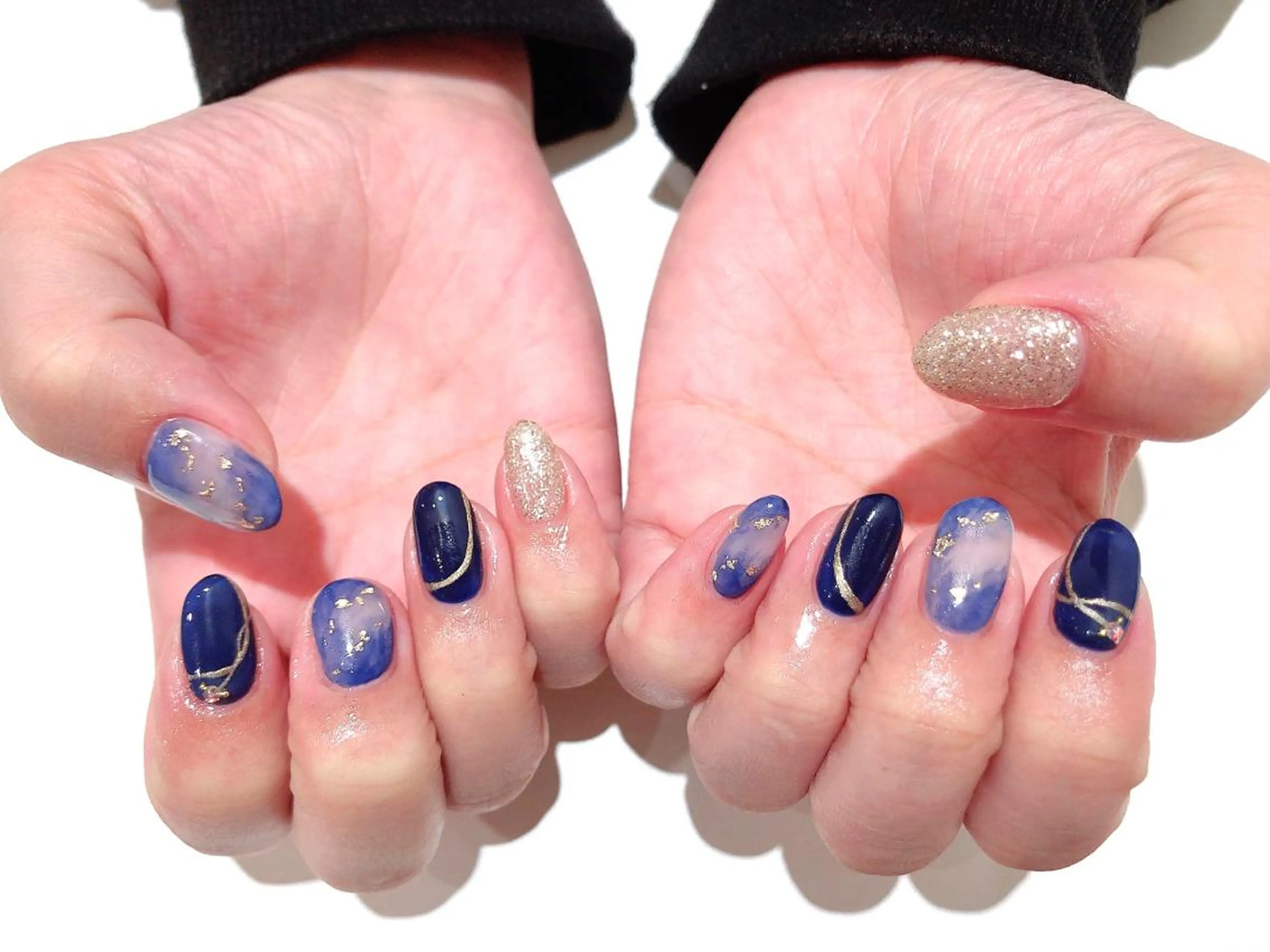 ネイル ハンドネイル nail salon REMのネイルデザイン