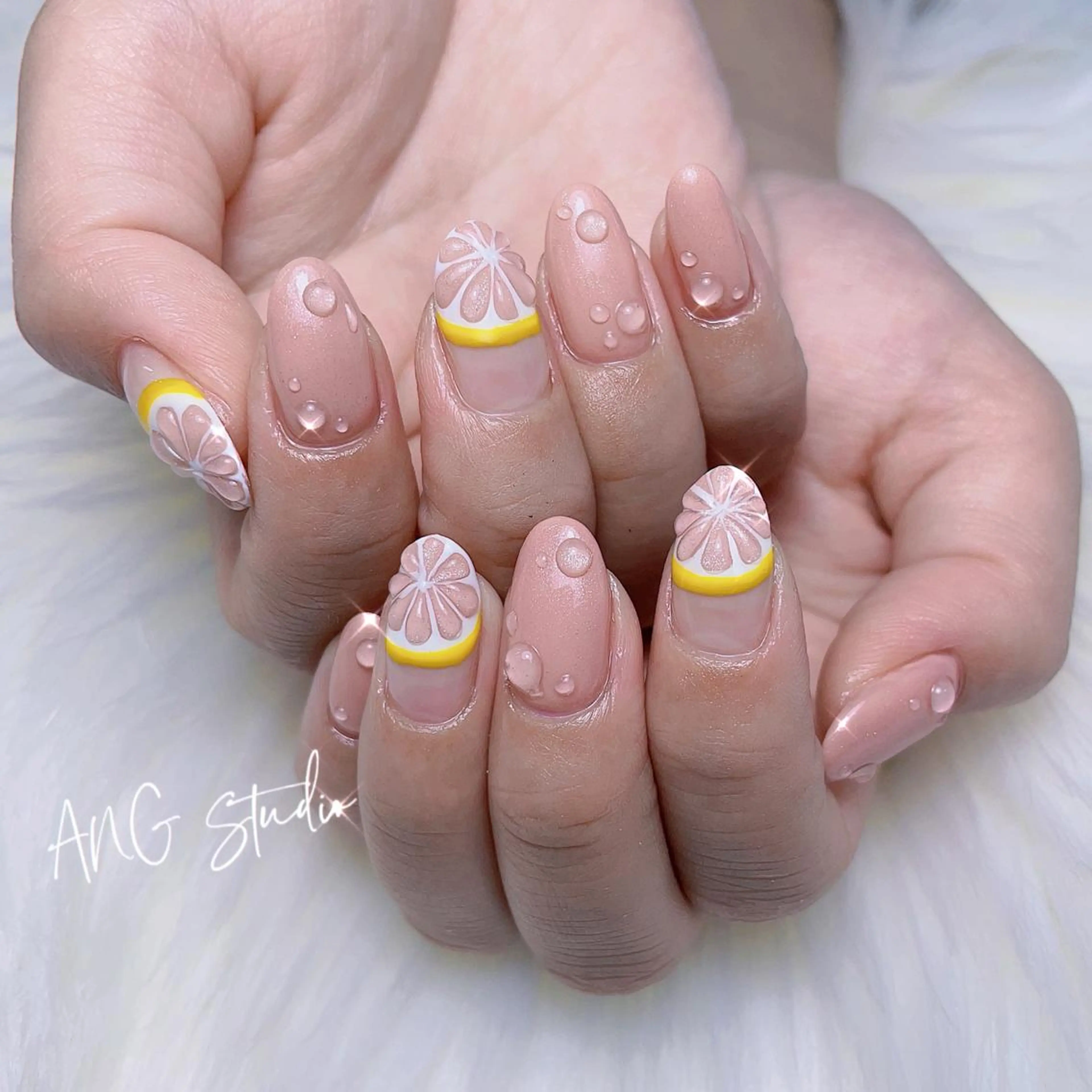 ネイル ANG Studioのネイルデザイン